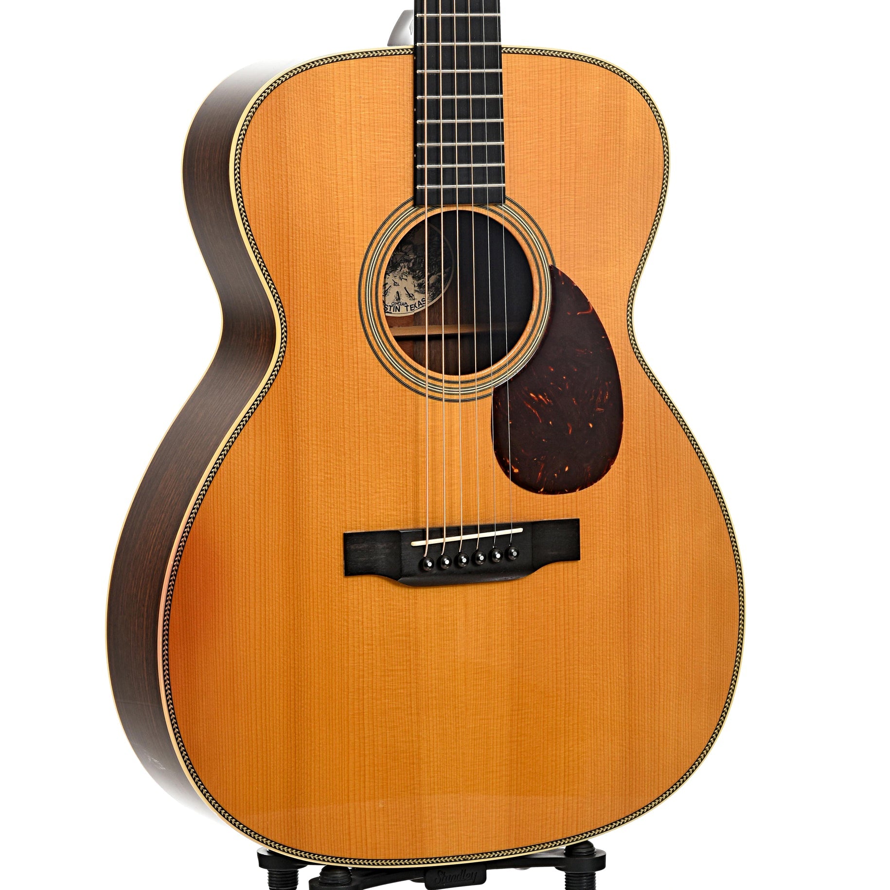 Collings OM2HA Acoustic Guitar (2003)