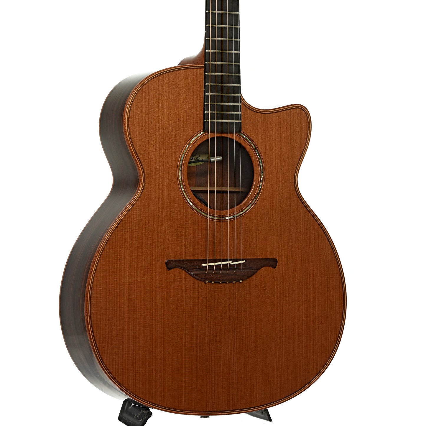 Lowden O-25 Custom Acoustic Guitar (1992)