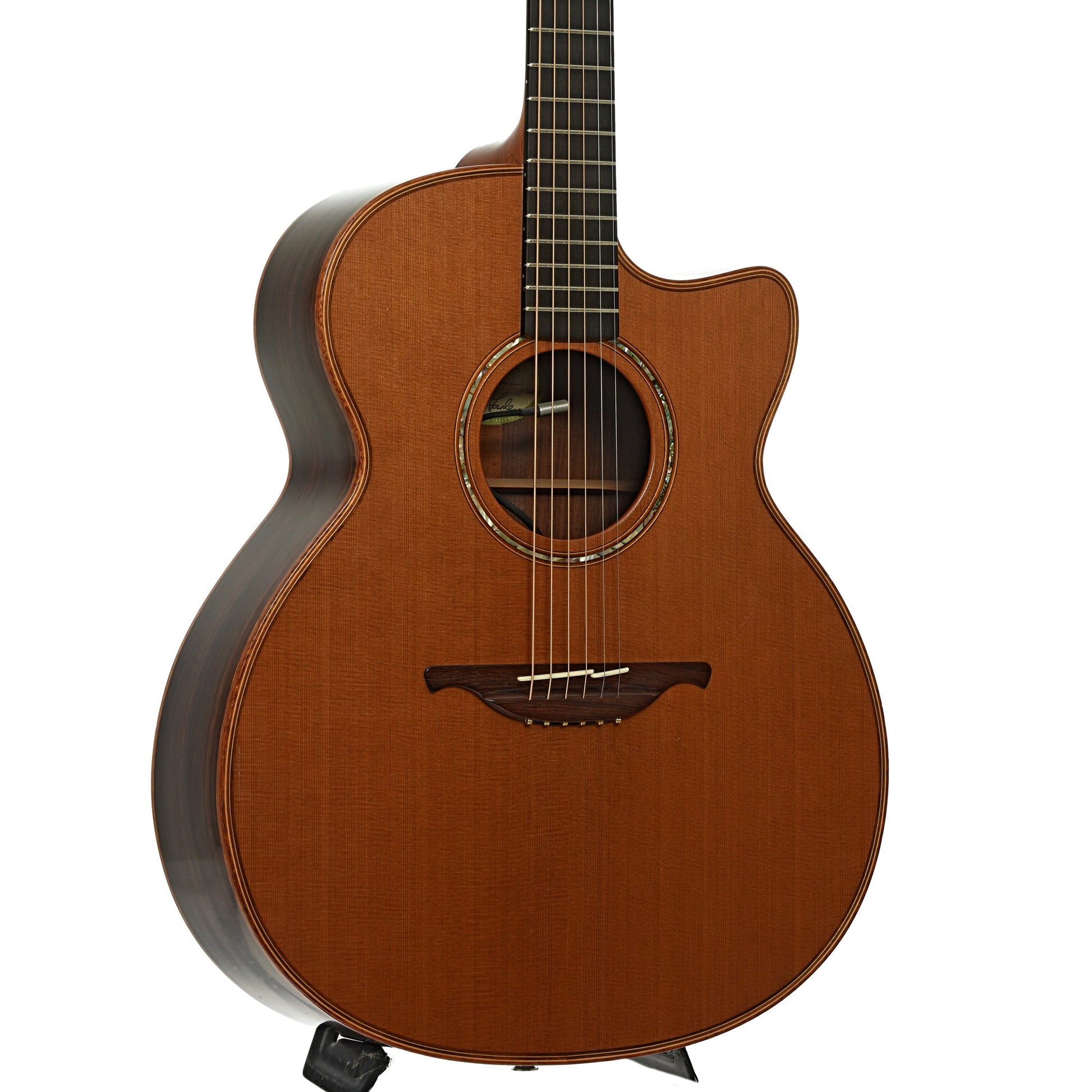 Lowden O-25 Custom Acoustic Guitar (1992)