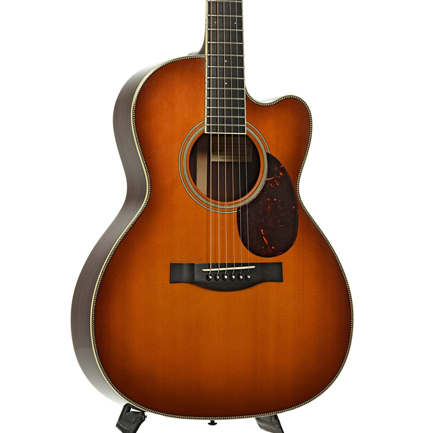 Santa Cruz H Acoustic Guitar (2009)