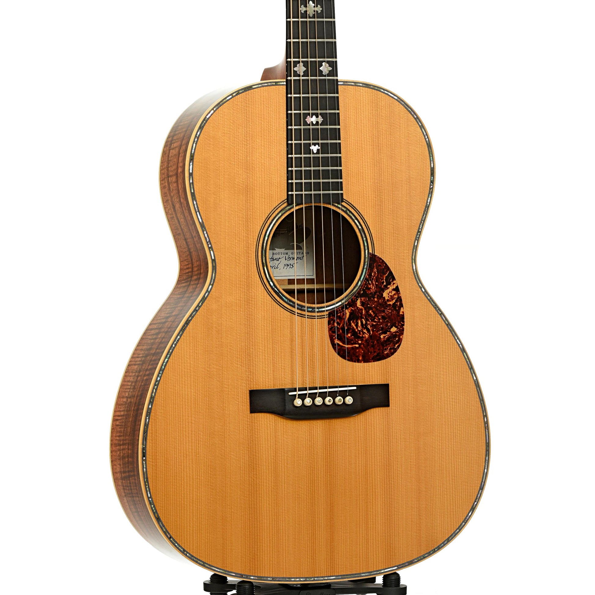 Froggy Bottom H-12 5A Koa Limited Edition Acoustic Guitar (1995)