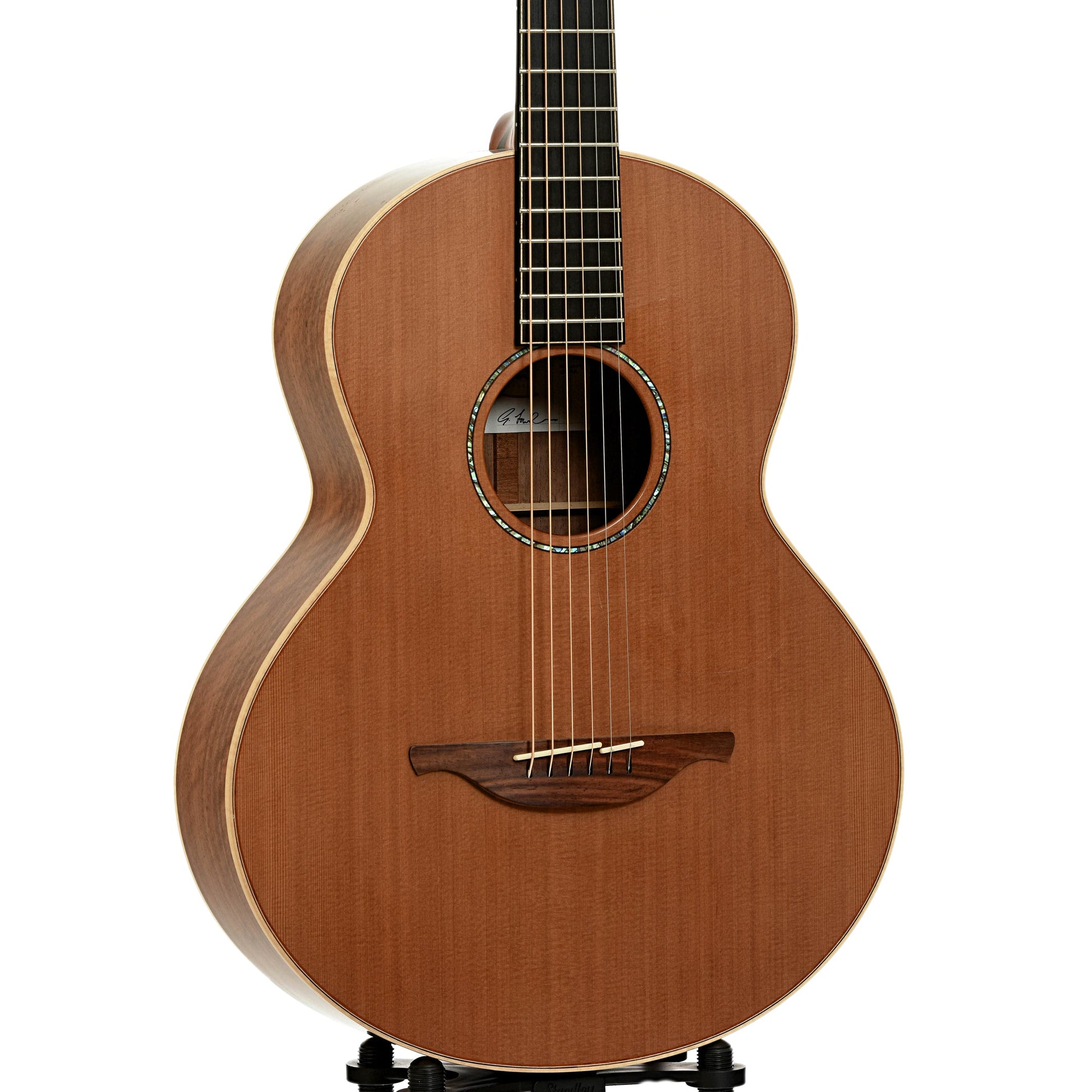Lowden S35 12-Fret Acoustic Guitar (2021)
