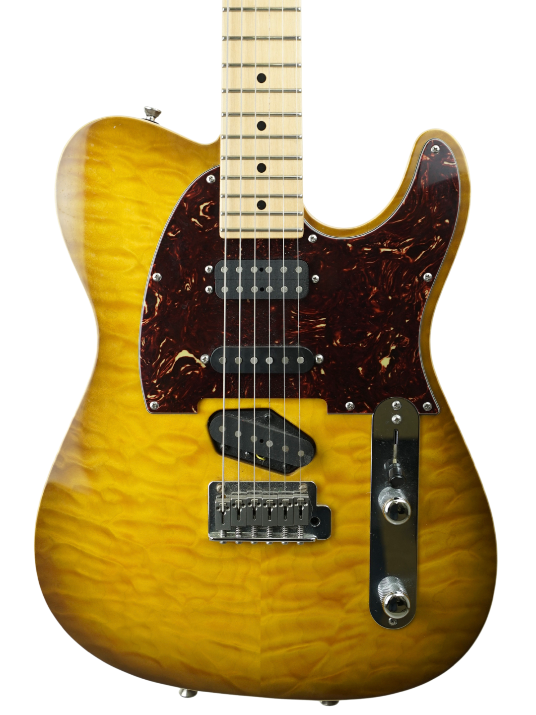 Tom Anderson Hollow T Classic Contoured - USA 2005