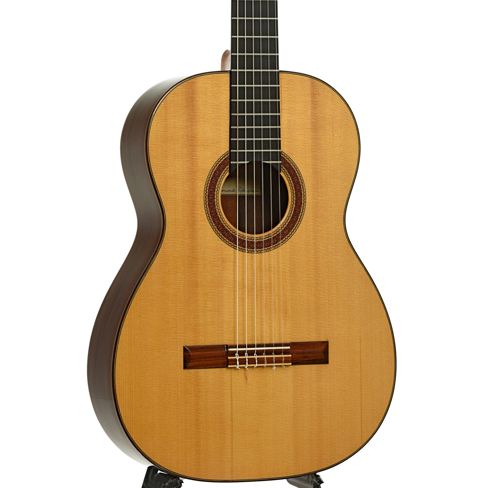 Manouk Papazian Classical Guitar (1963)