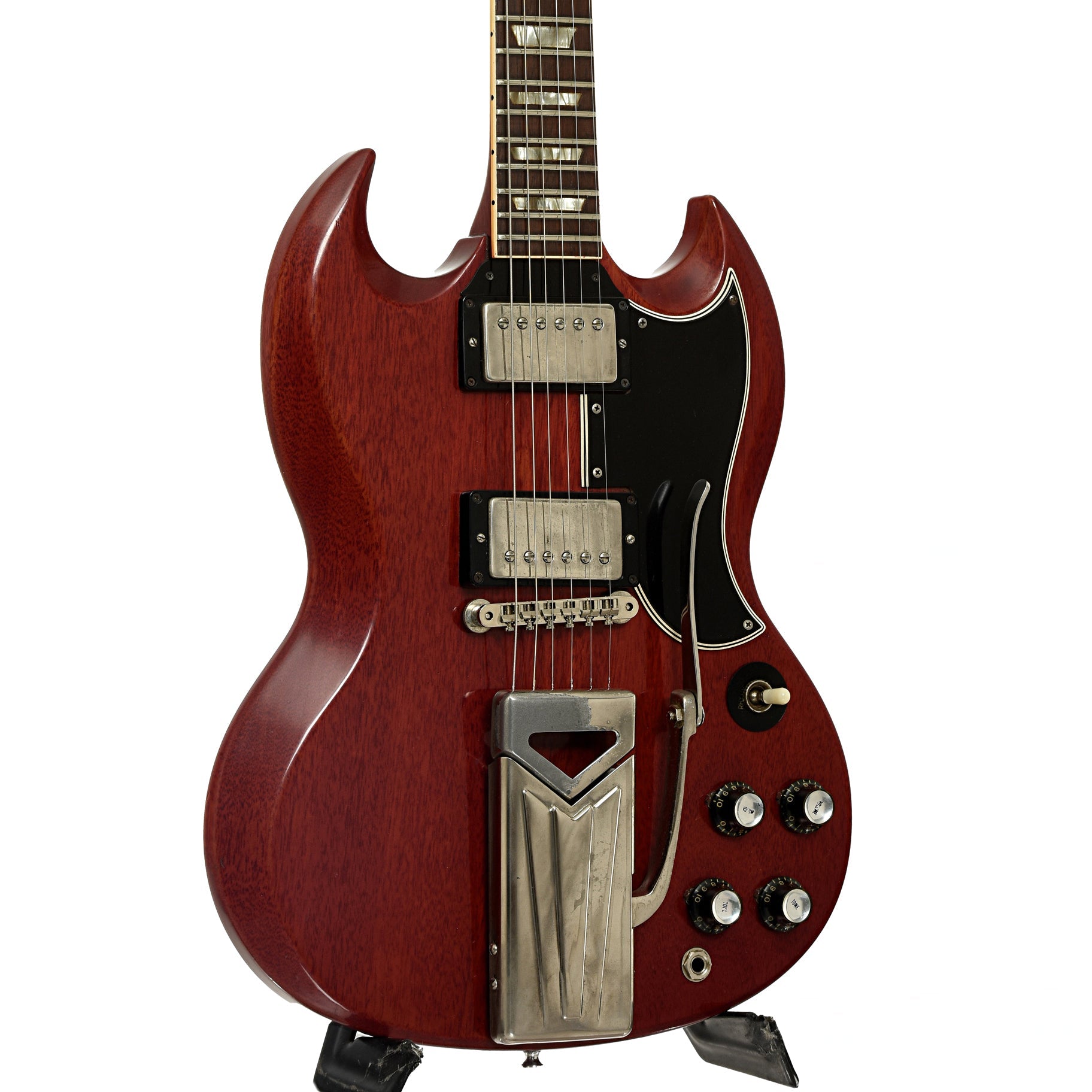 Gibson Les Paul Standard Electric Guitar (1962)