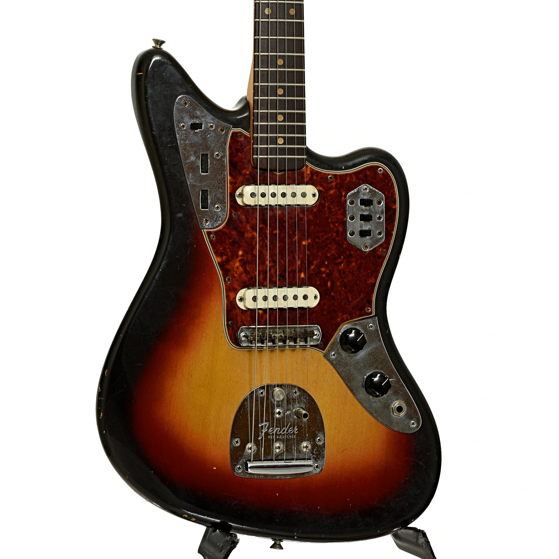 Fender Jaguar Electric Guitar (1964)