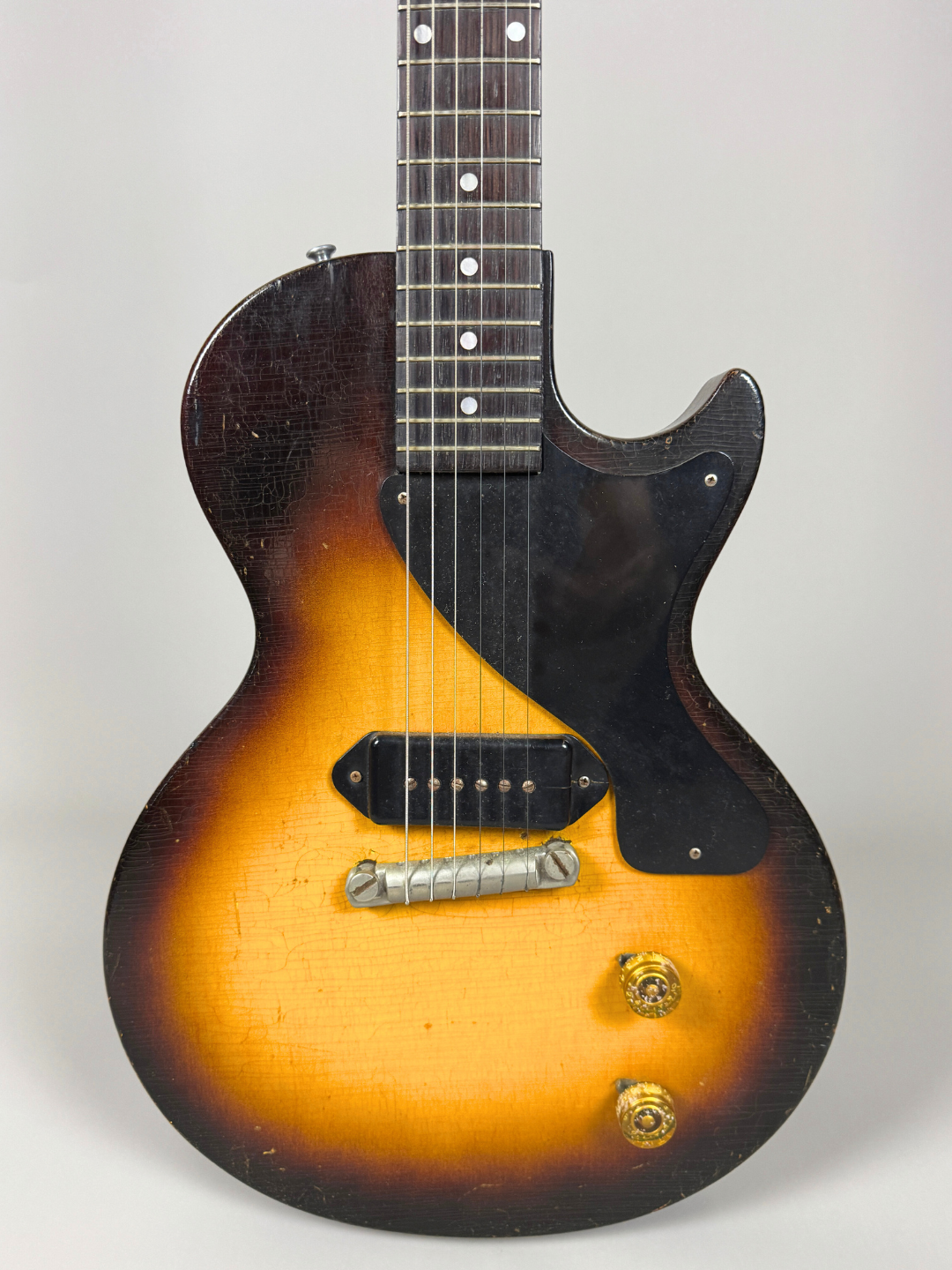 SOLD - Vintage Gibson Les Paul Junior - USA 1955