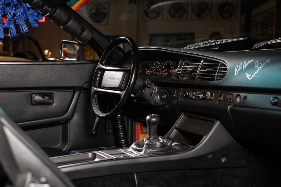1986 Porsche 944 Turbo Factory Race Car | SOLD