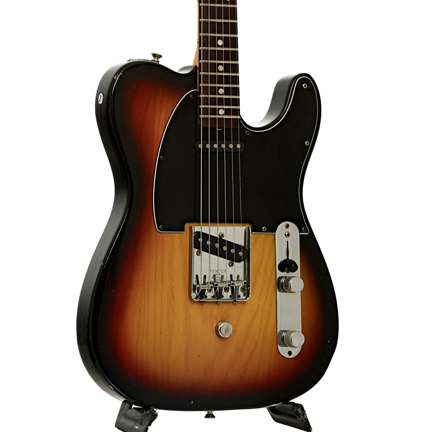 Fender Telecaster w/B Bender Electric Guitar (1977)