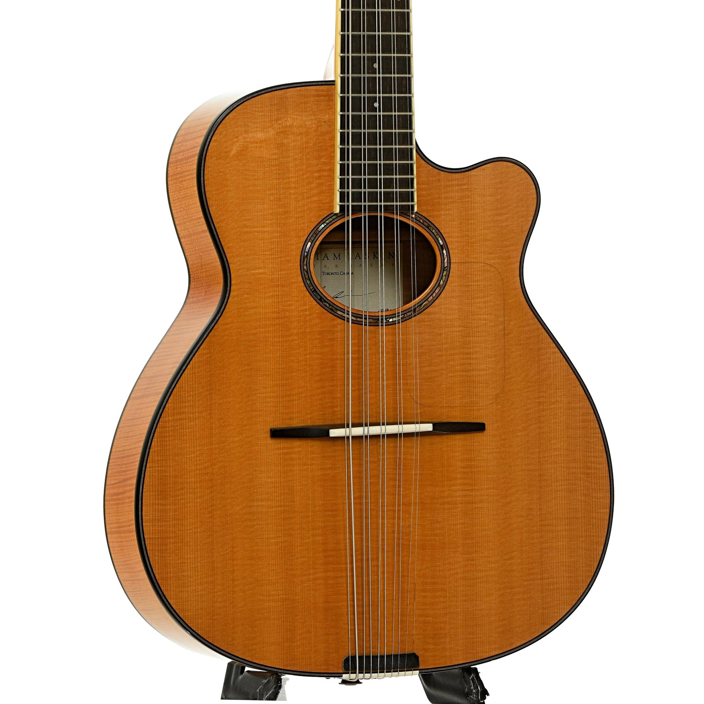 Grit Laskin 10-String Tenor Mandolin (1991)