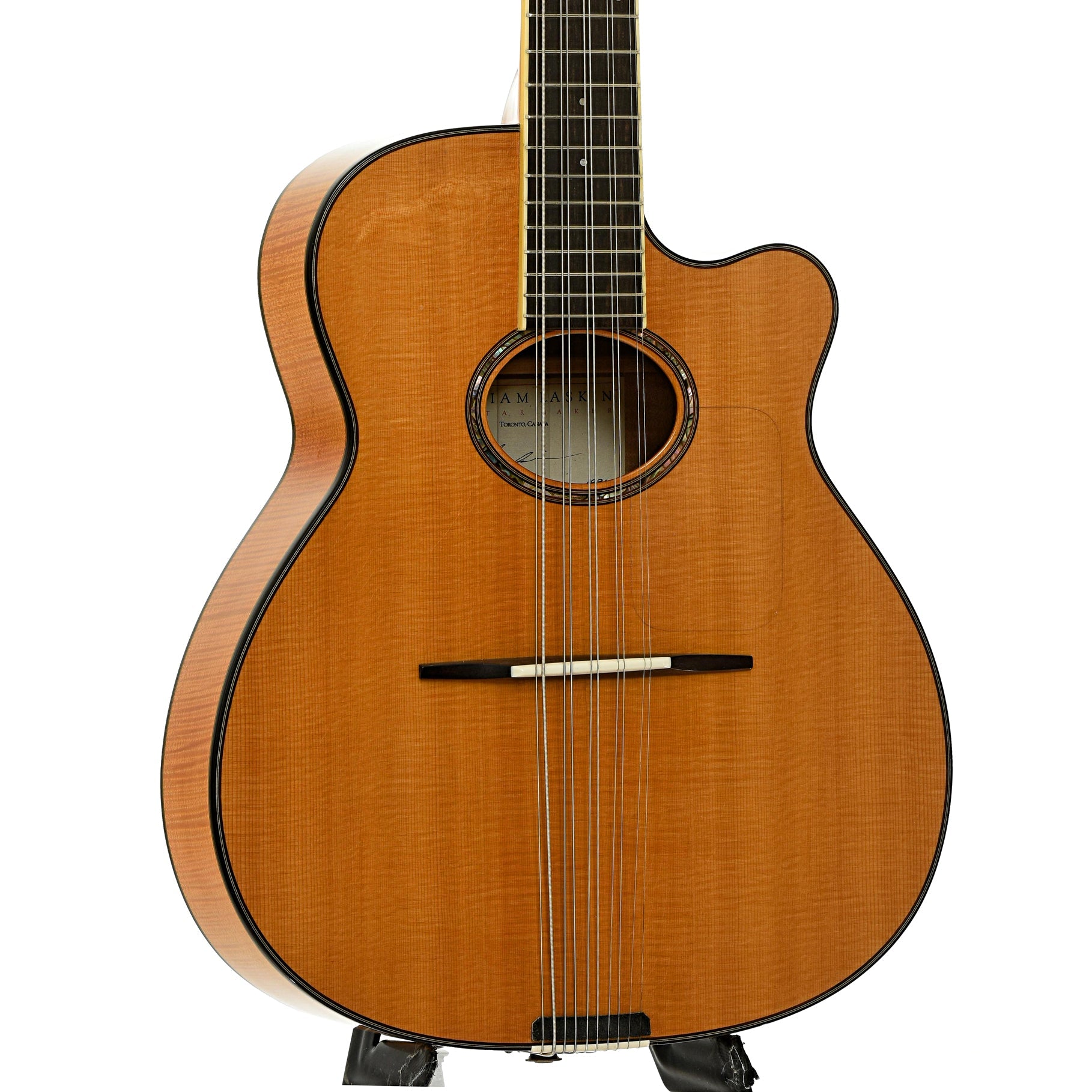 Grit Laskin 10-String Tenor Mandolin (1991)