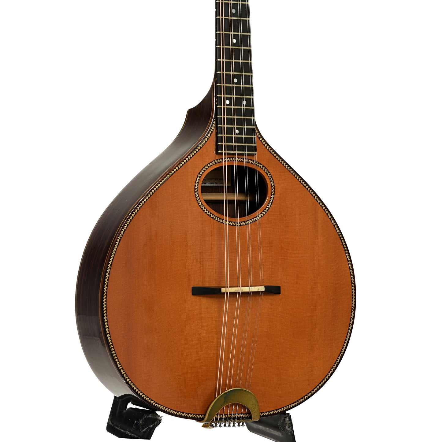 Stefan Sobell Mandolin (1990's)