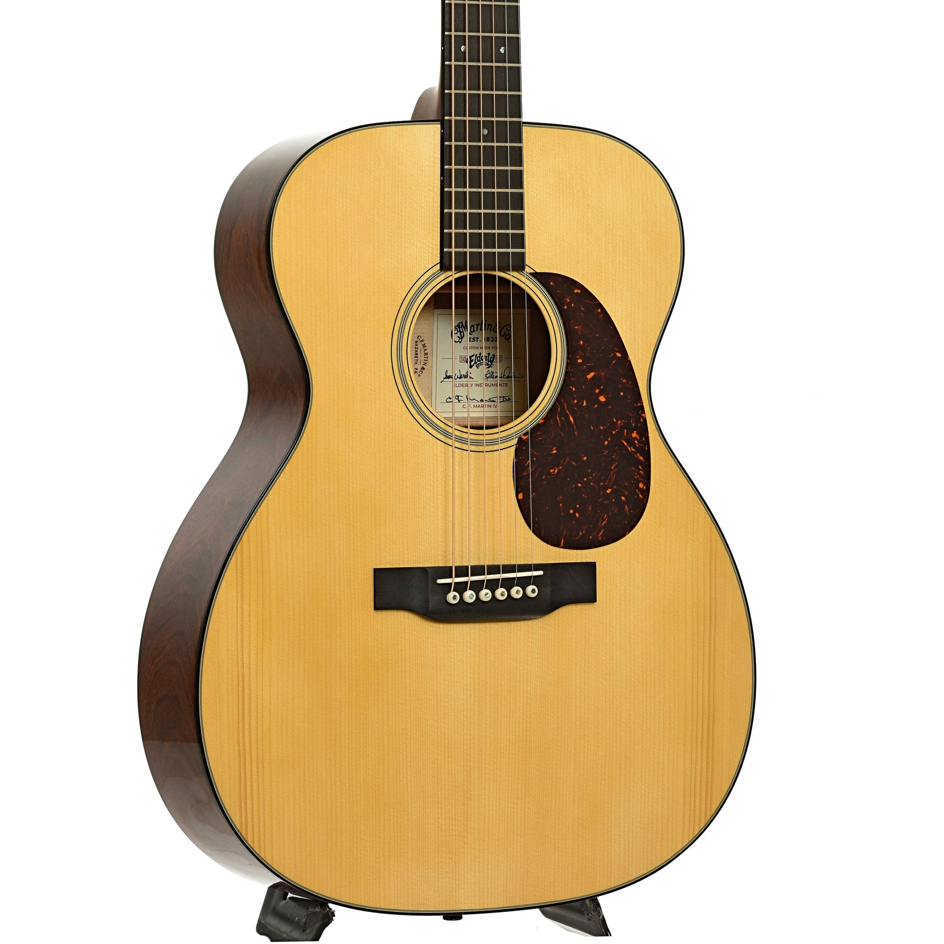 Martin Custom Shop 000-18 Elderly 50th Anniversary Acoustic Guitar (2022)