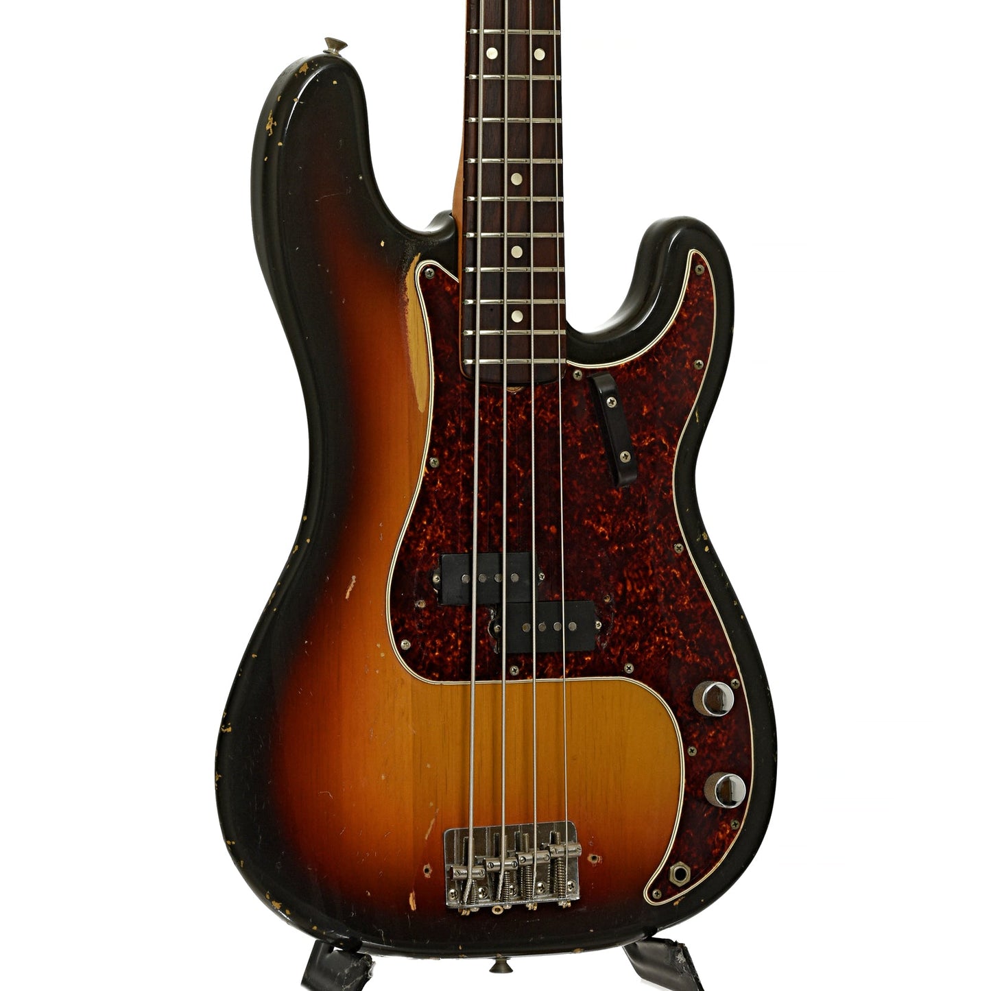Fender Precision Electric Bass (1968)