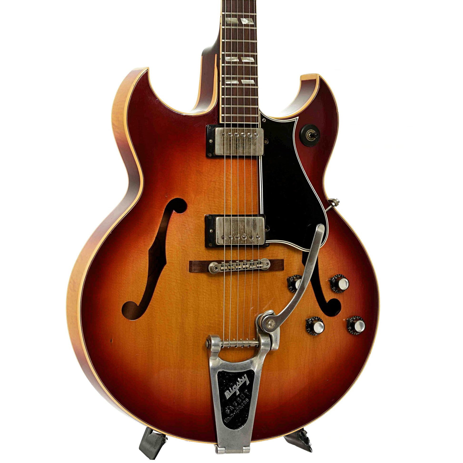 Gibson Barney Kessel Regular Hollowbody Electric Guitar (1963)