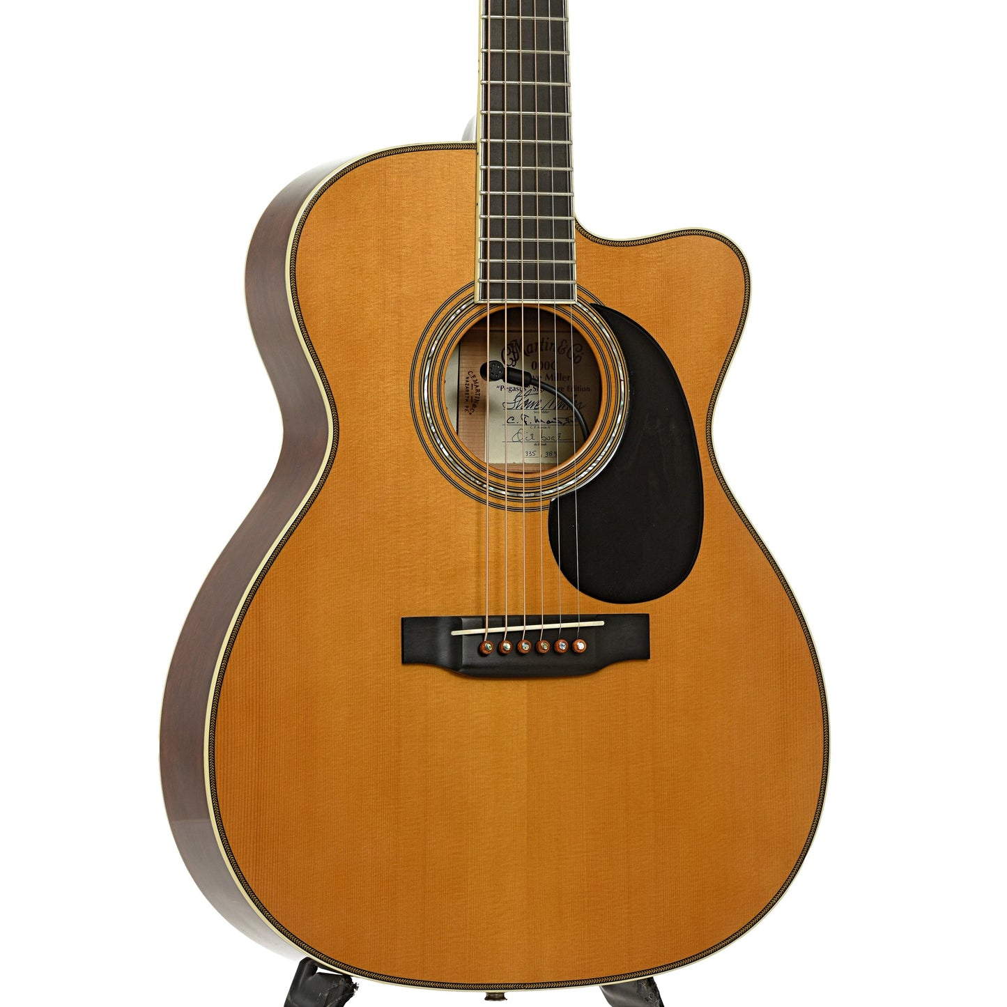 Martin 000C Steve Miller Pegasus Signature Acoustic Guitar (2005)