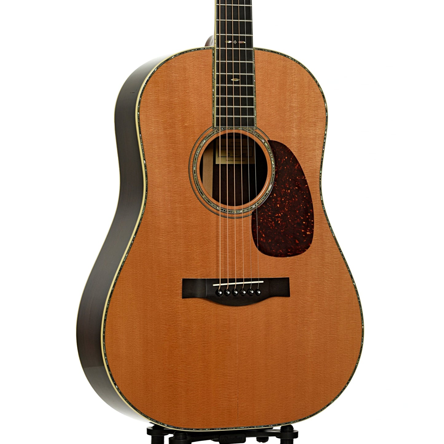 Santa Cruz D-12 Fret Brazilian Rosewood Acoustic Guitar (1999)