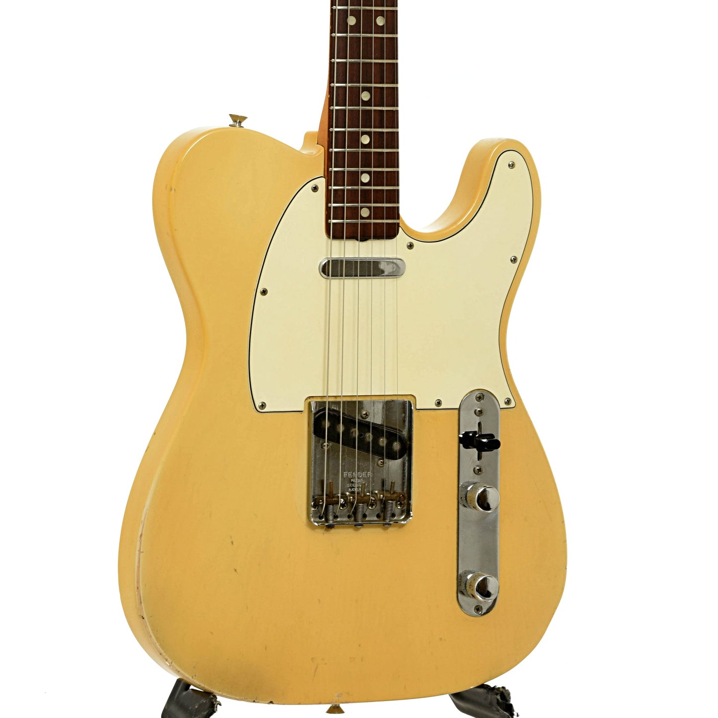 Fender Telecaster Electric Guitar (1968)