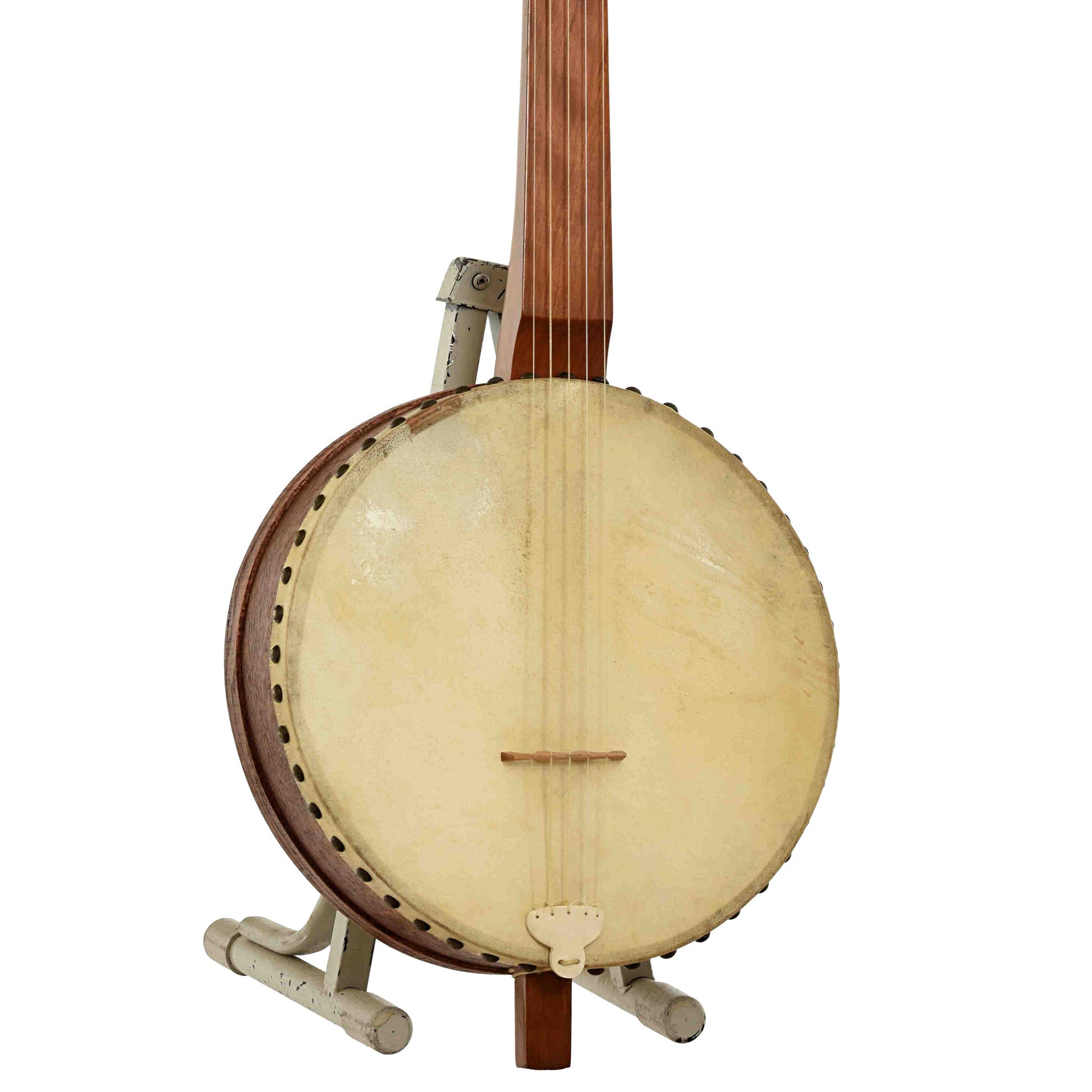 Menzies Mike Seeger Grain Measure Tack Head Banjo (c.2003)