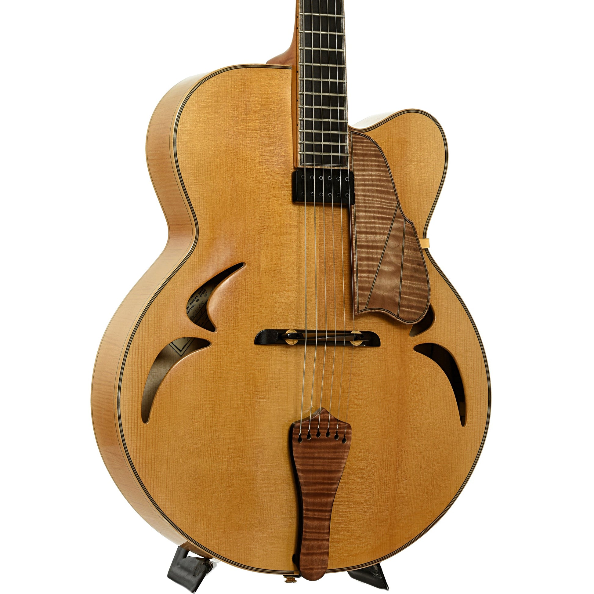 Gagnon Composer 17 in. Archtop Guitar (2005)