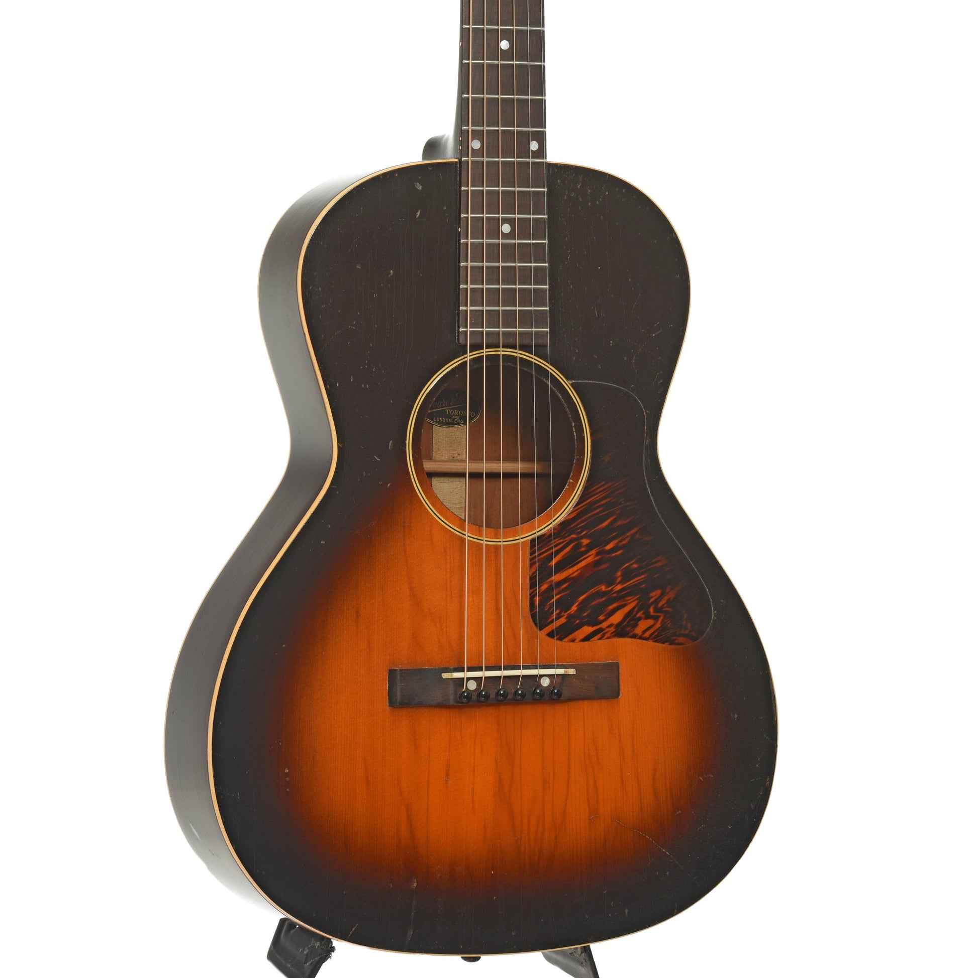 Gibson HG-00 Conversion Guitar (1938)