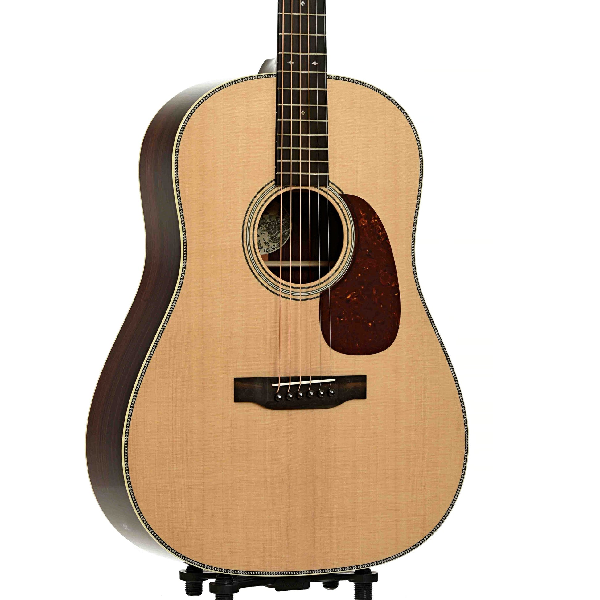 Collings DS2H 12-Fret Acoustic Guitar & Case