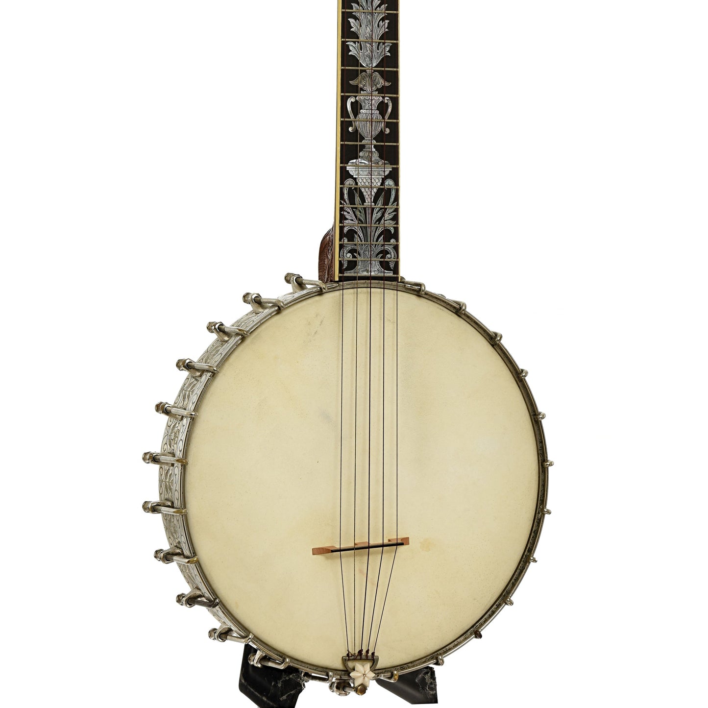 Doug Unger Presentation Open Back Banjo (c.2003)