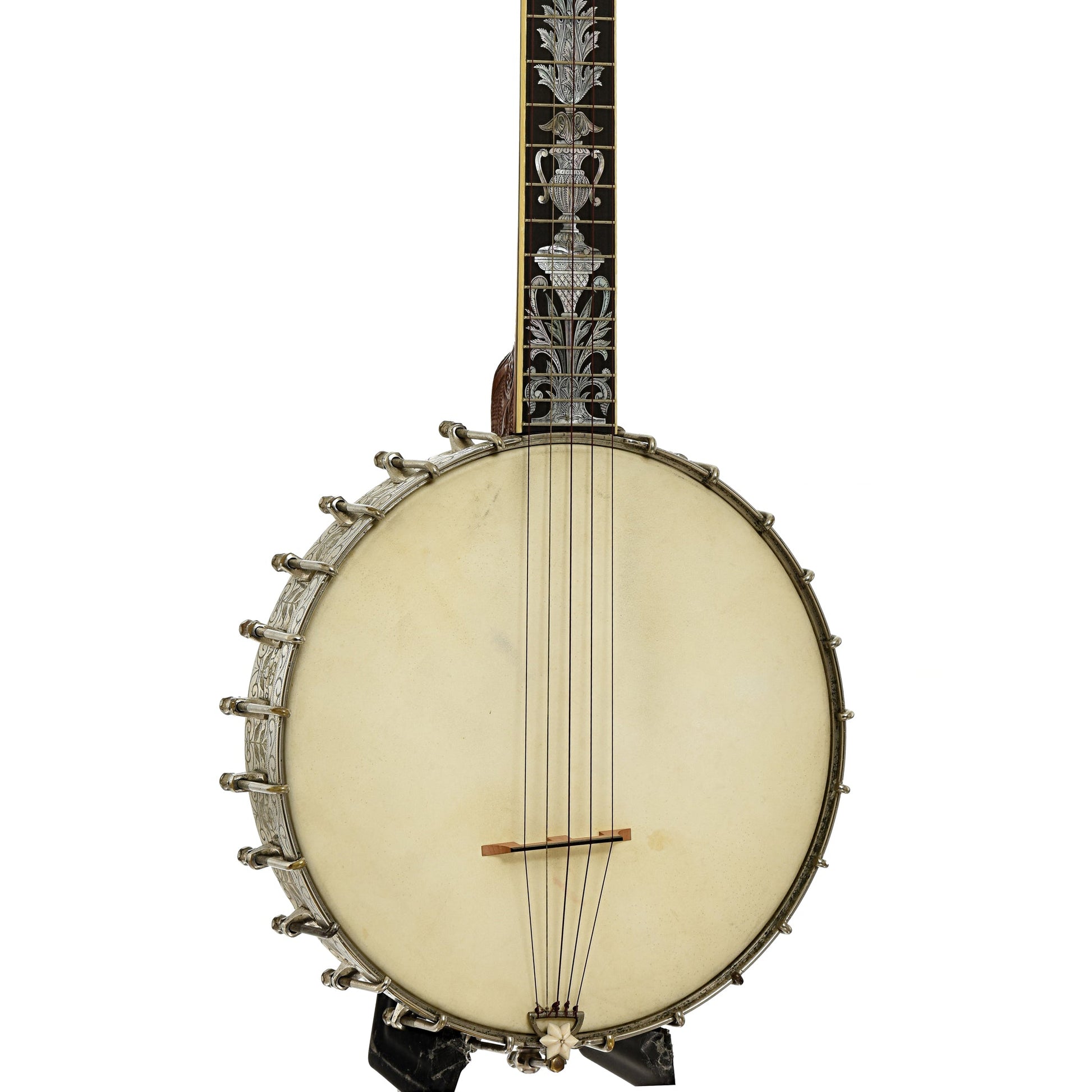Doug Unger Presentation Open Back Banjo (c.2003)