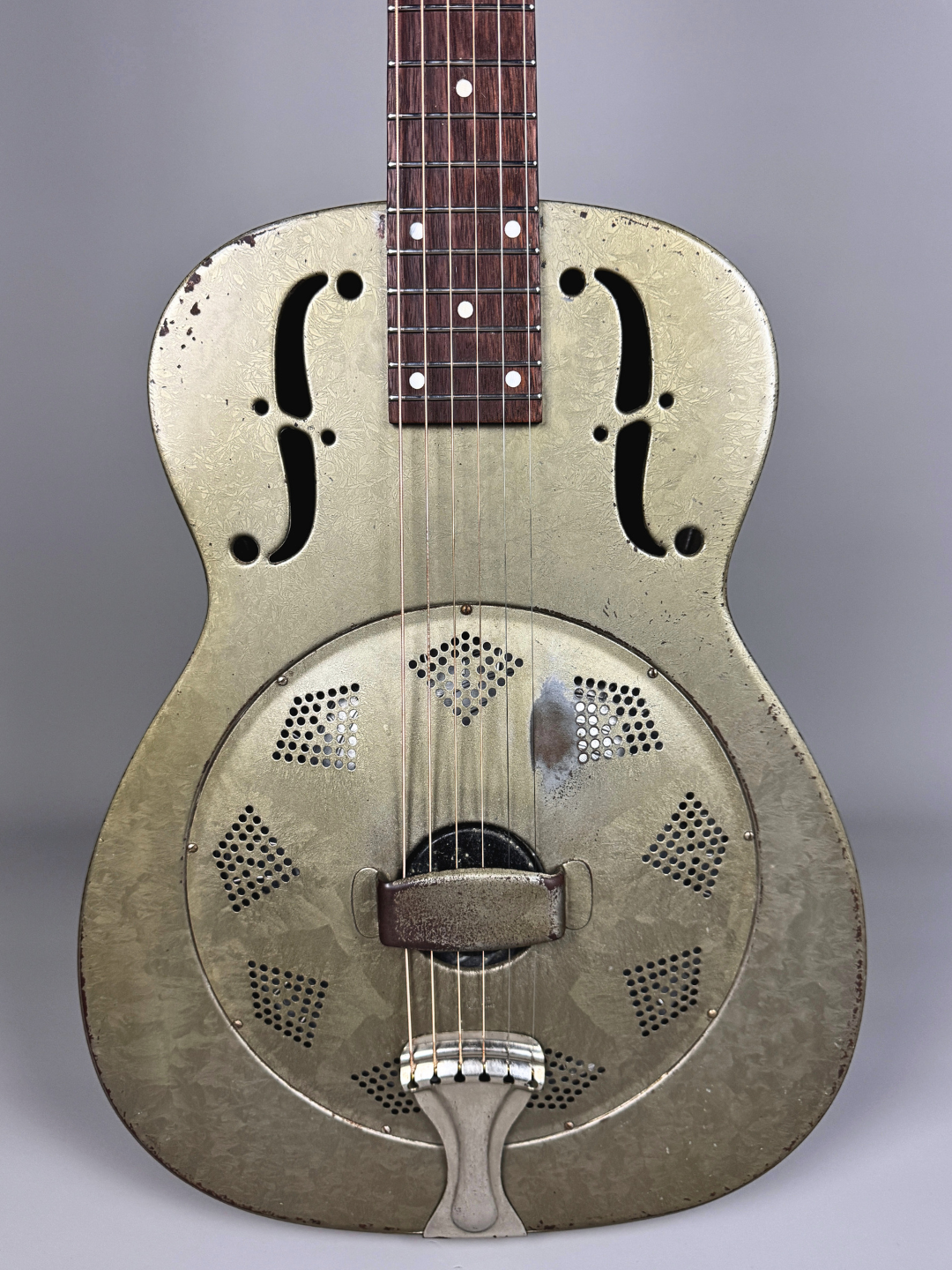 Vintage National Duolian Resonator - USA 1936