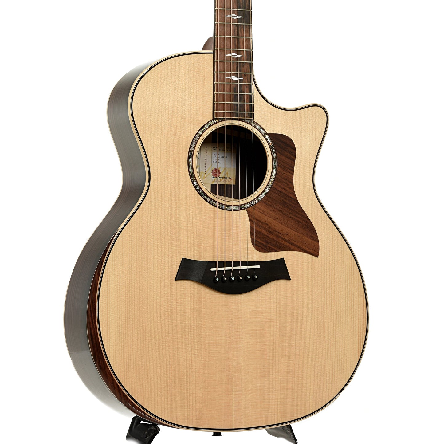 Taylor Next Generation 814ce Acoustic-Electric Guitar & Case