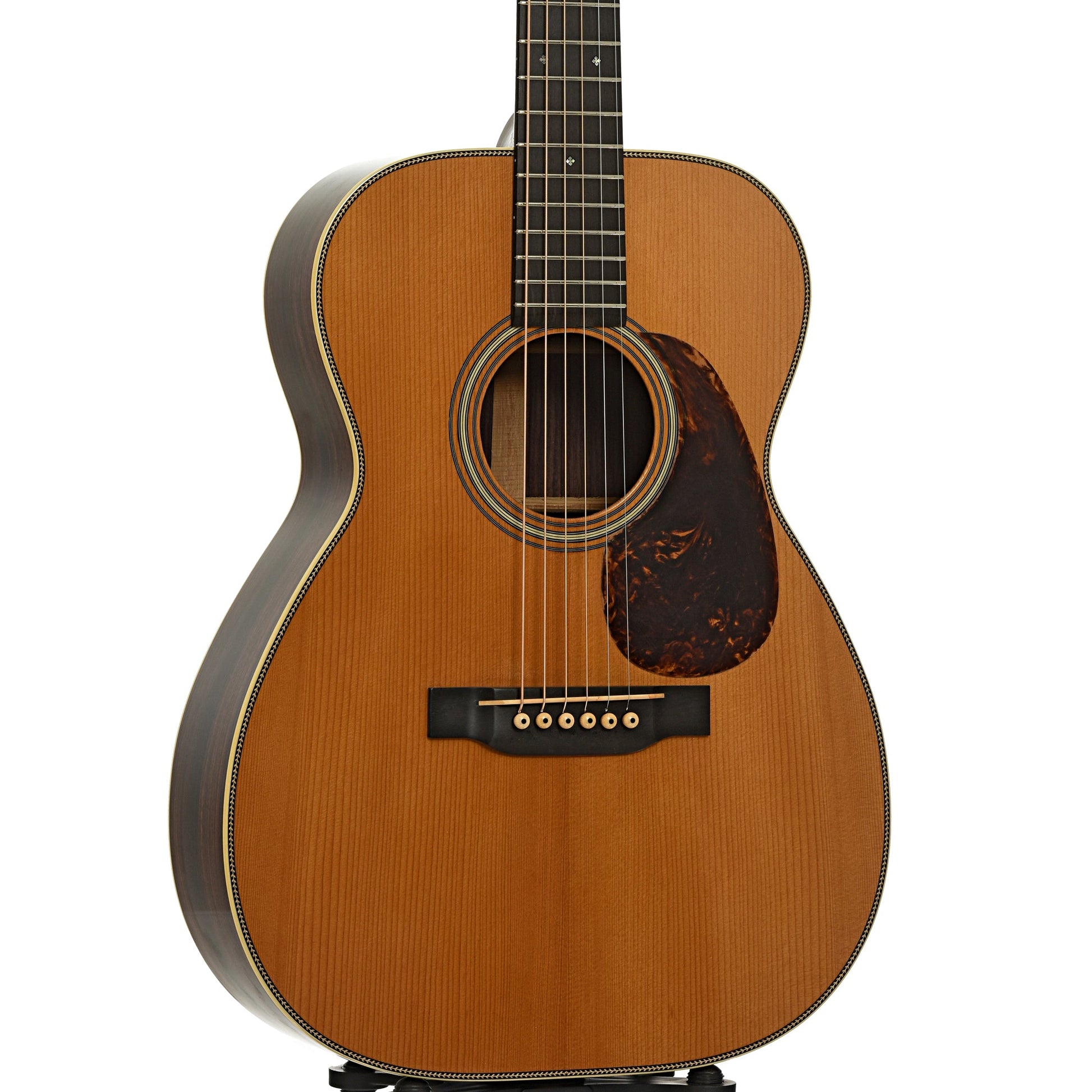 Pre-War Guitars Co. Double Aught (00) Old Growth Indian Rosewood, Level 1