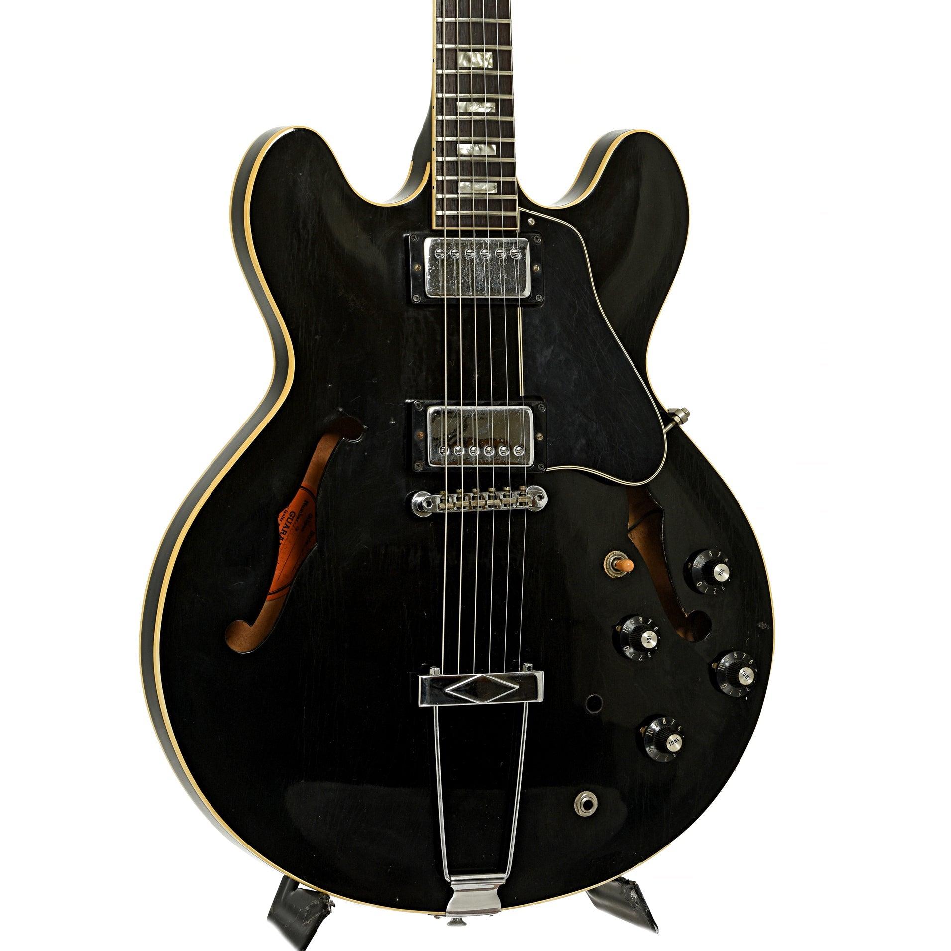 Gibson ES-335 Hollowbody Electric Guitar (1968)