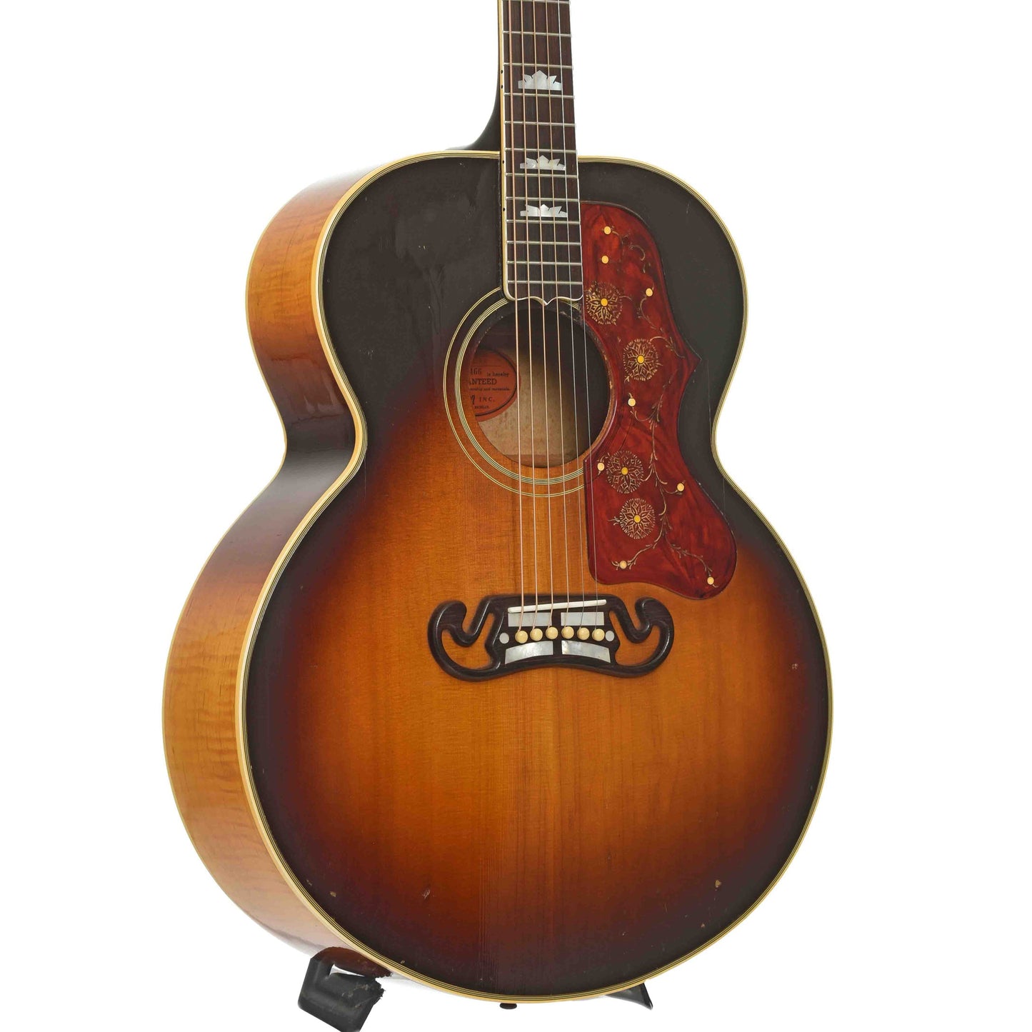 Gibson J-200 Jumbo Acoustic Guitar (1956)