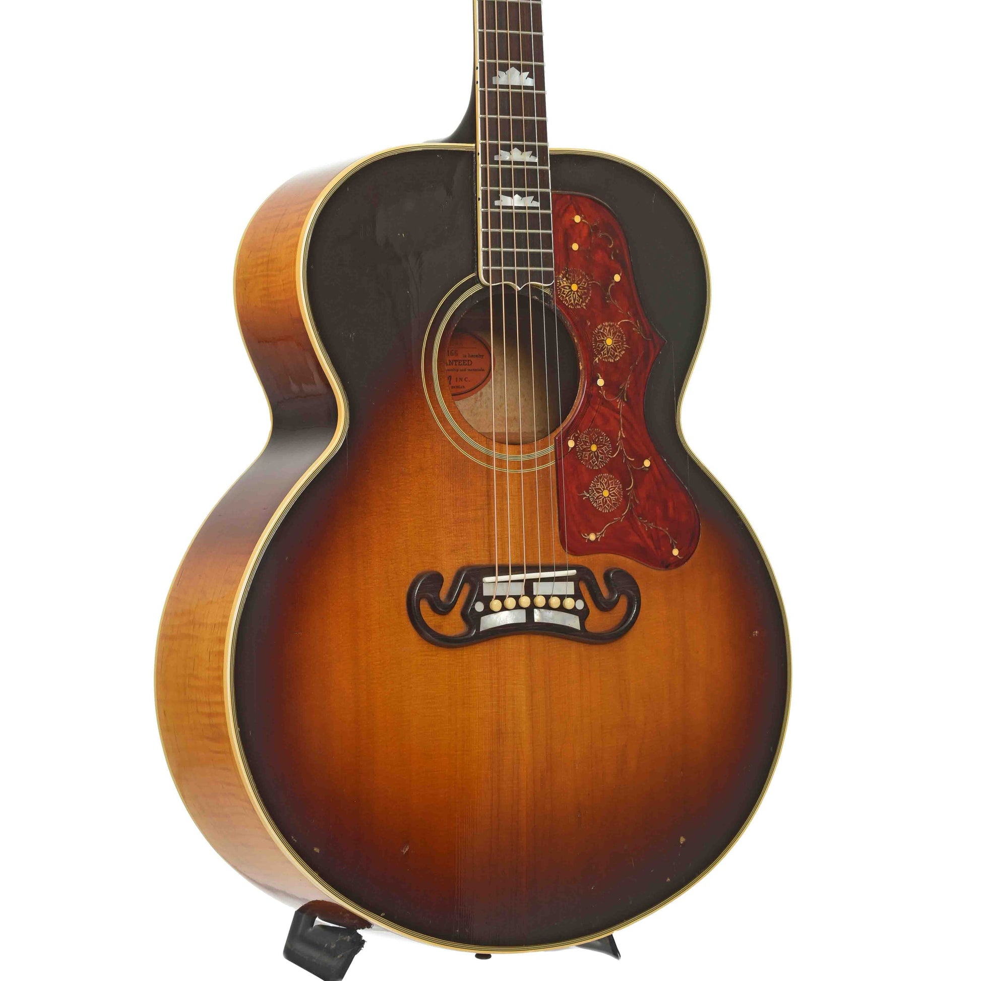 Gibson J-200 Jumbo Acoustic Guitar (1956)