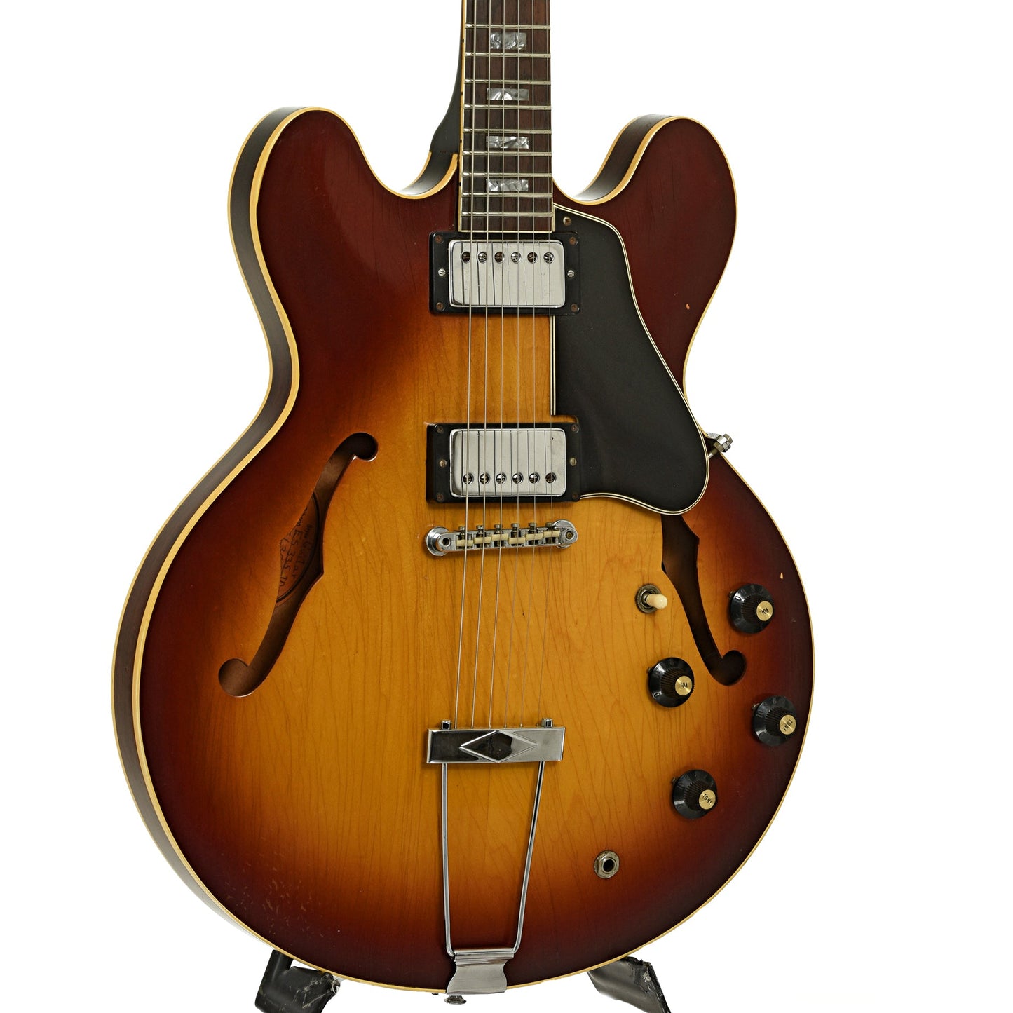 Gibson ES-335TD Hollowbody Electric Guitar (1969)