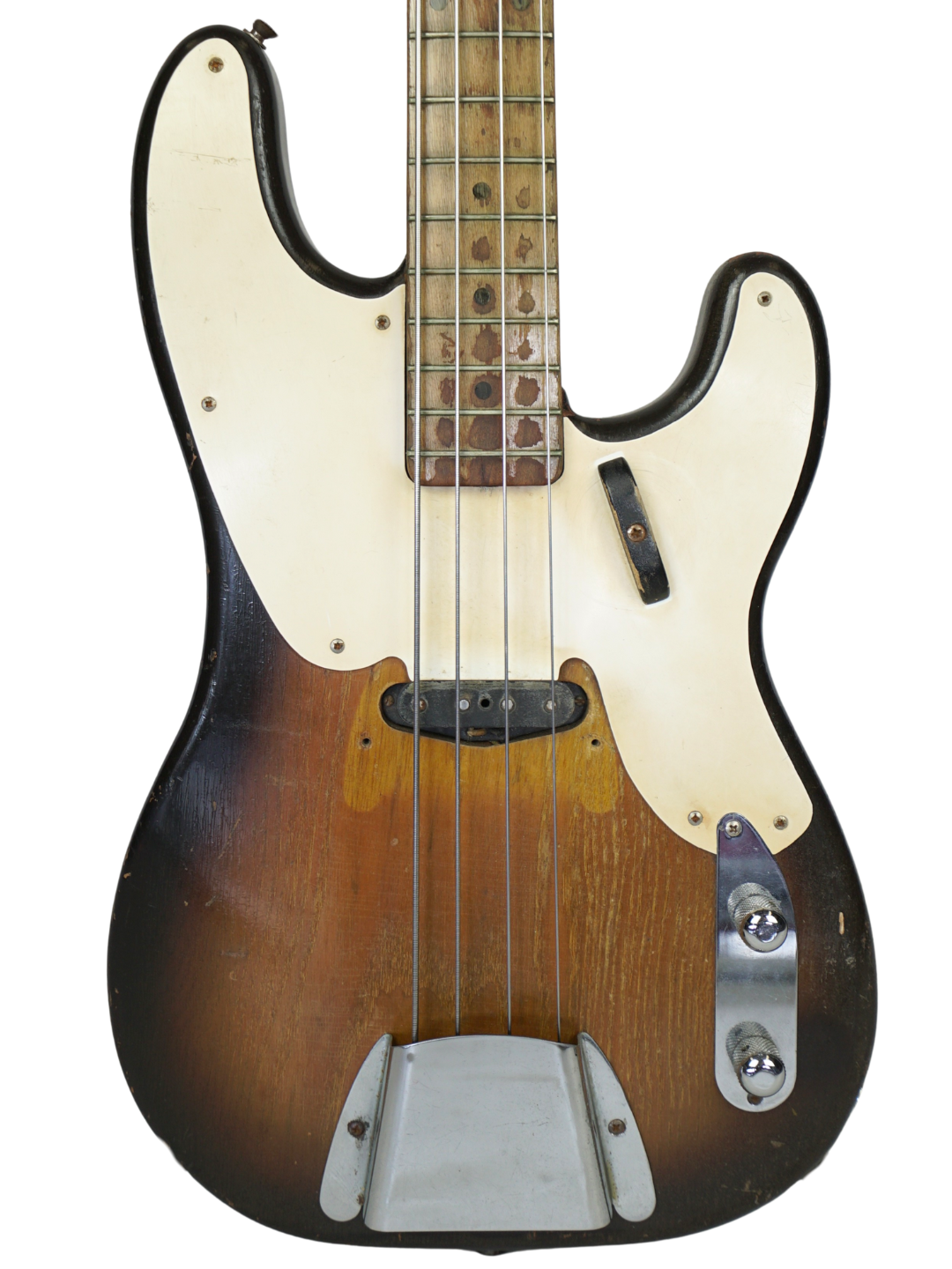 Vintage Fender Precision Bass - USA 1956