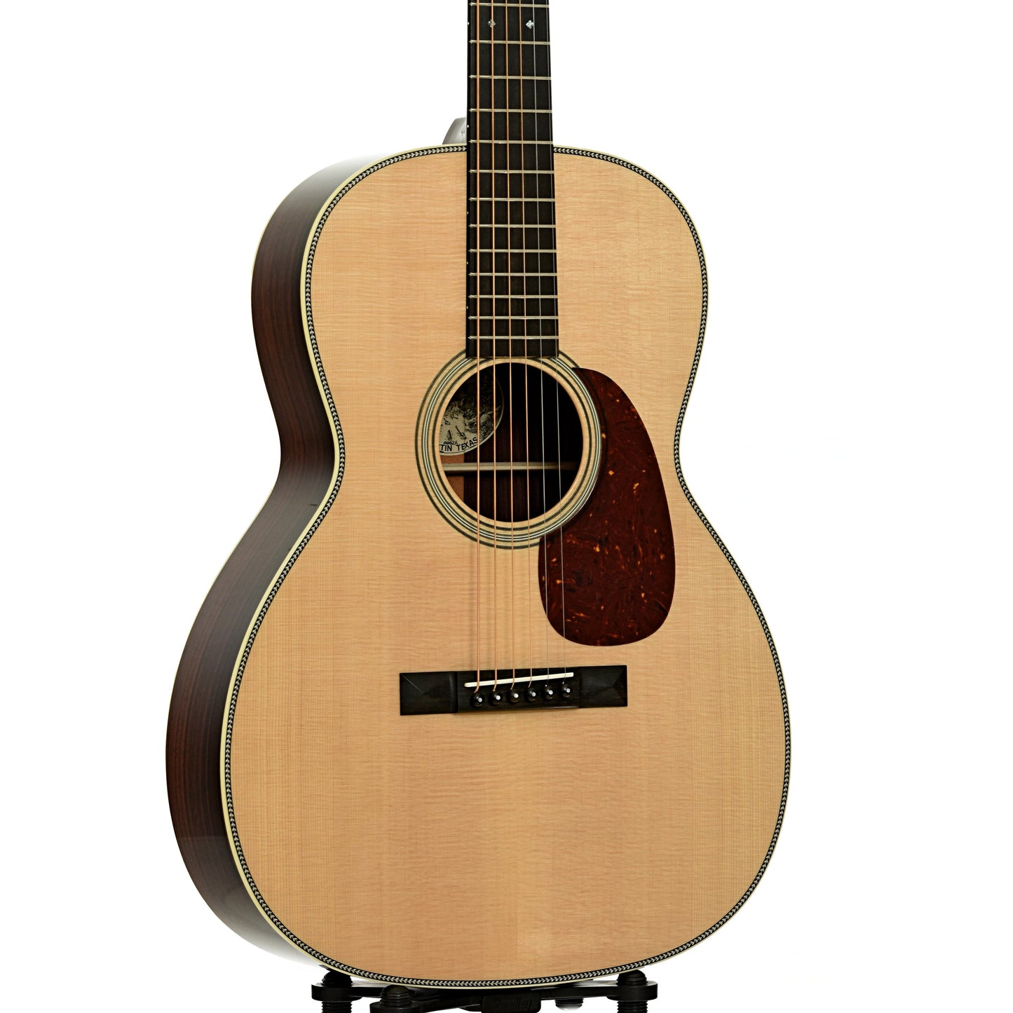 Collings 0002H 12-Fret Acoustic Guitar & Case