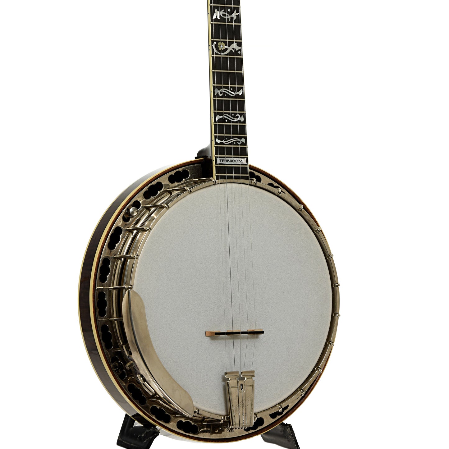 Deering Tenbrooks Saratoga Star Resonator Banjo (2004)