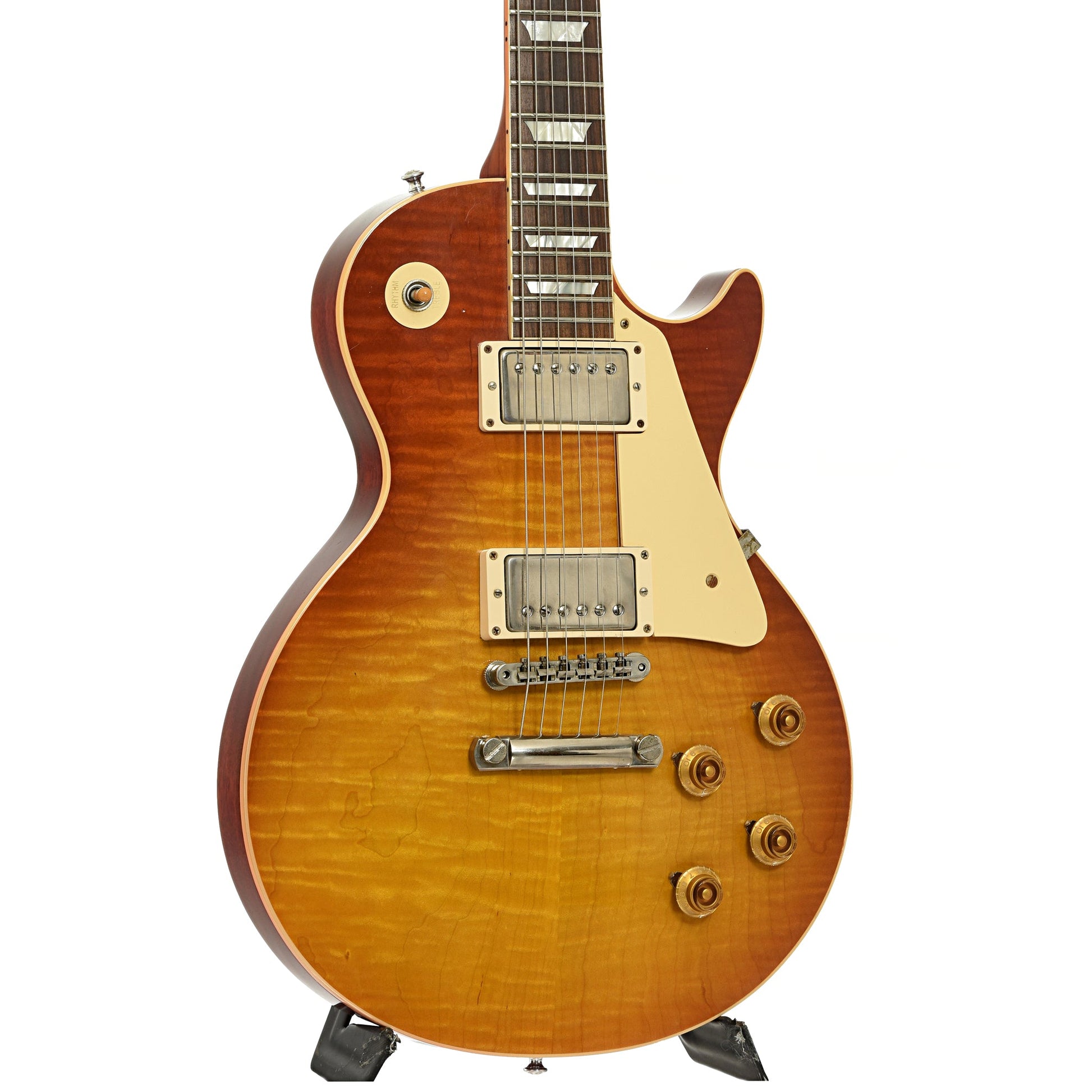 Gibson Custom Shop 60th Anniversary '59 Les Paul Standard Reissue Electric Guitar (2019)