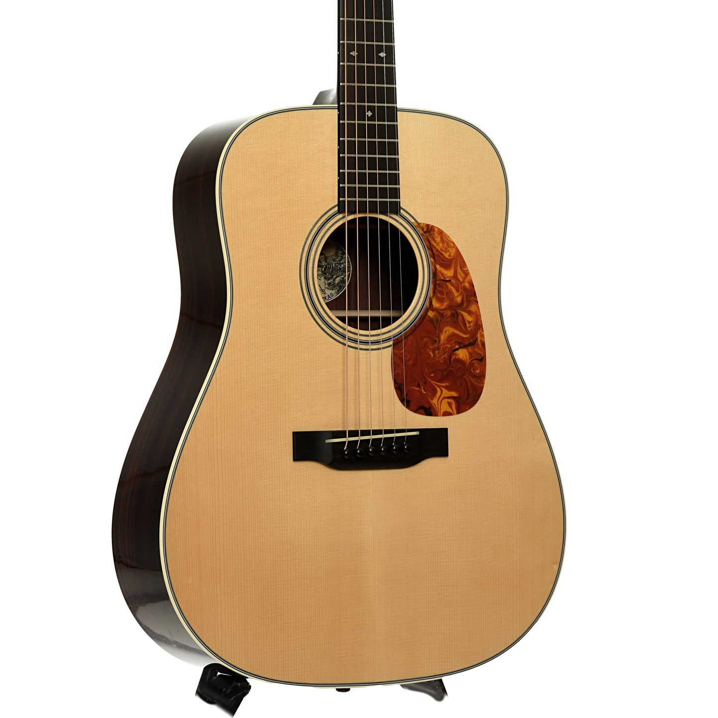 Collings D2 A HC Hill Country Dreadnought Acoustic Guitar & Case
