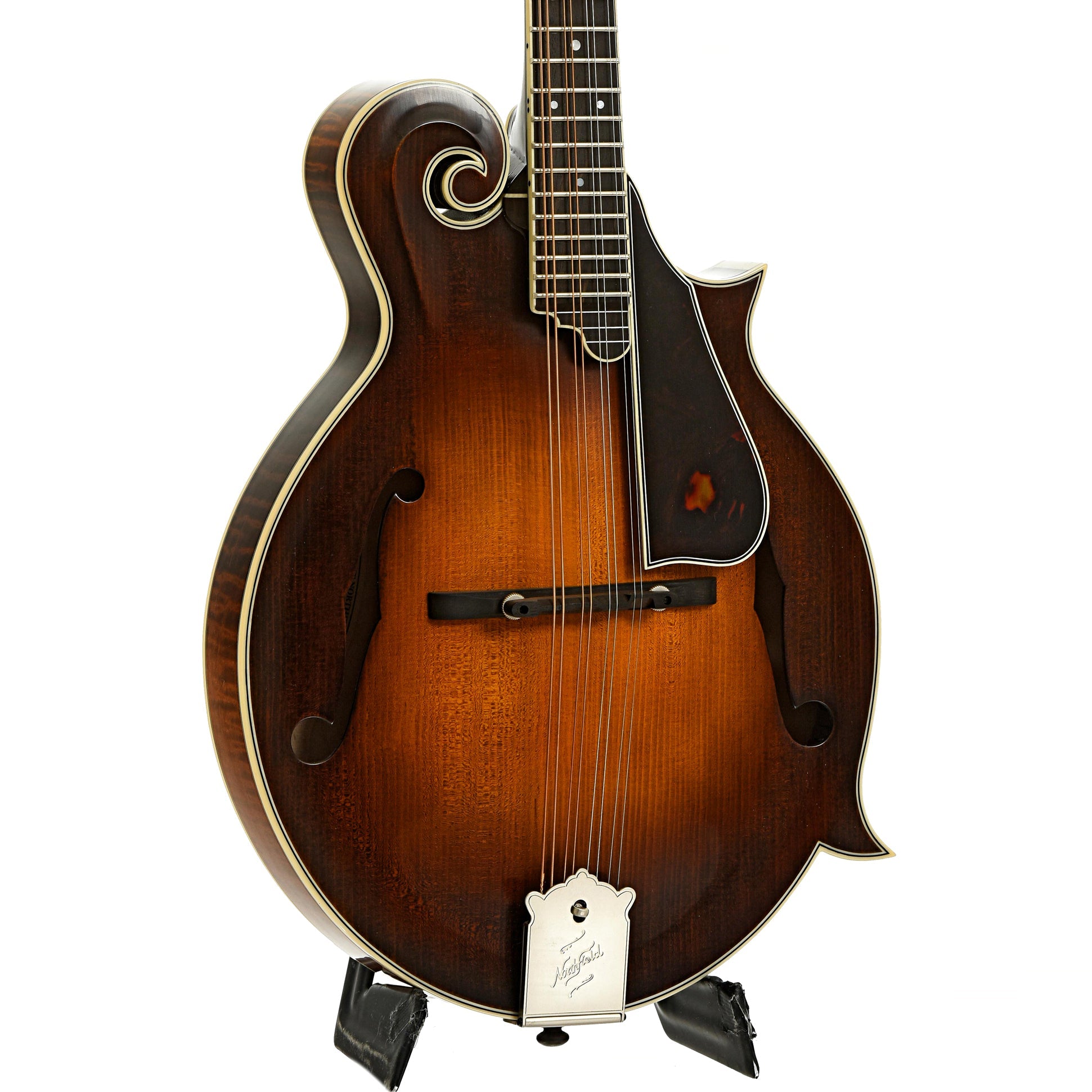 Northfield NFB-F5AWNltd Limited Edition Big Mon F-Style Mandolin & Case, Wide Nut