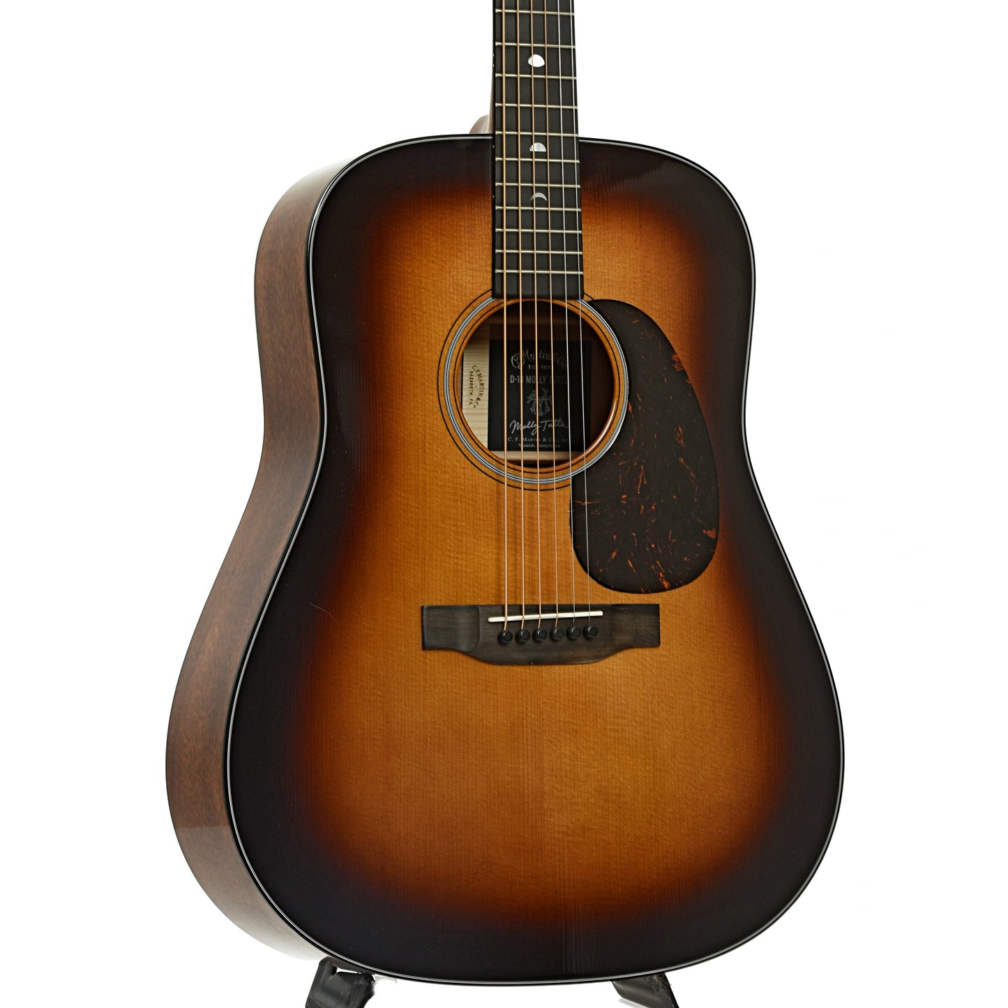 Martin D-18 Molly Tuttle Guitar & Case