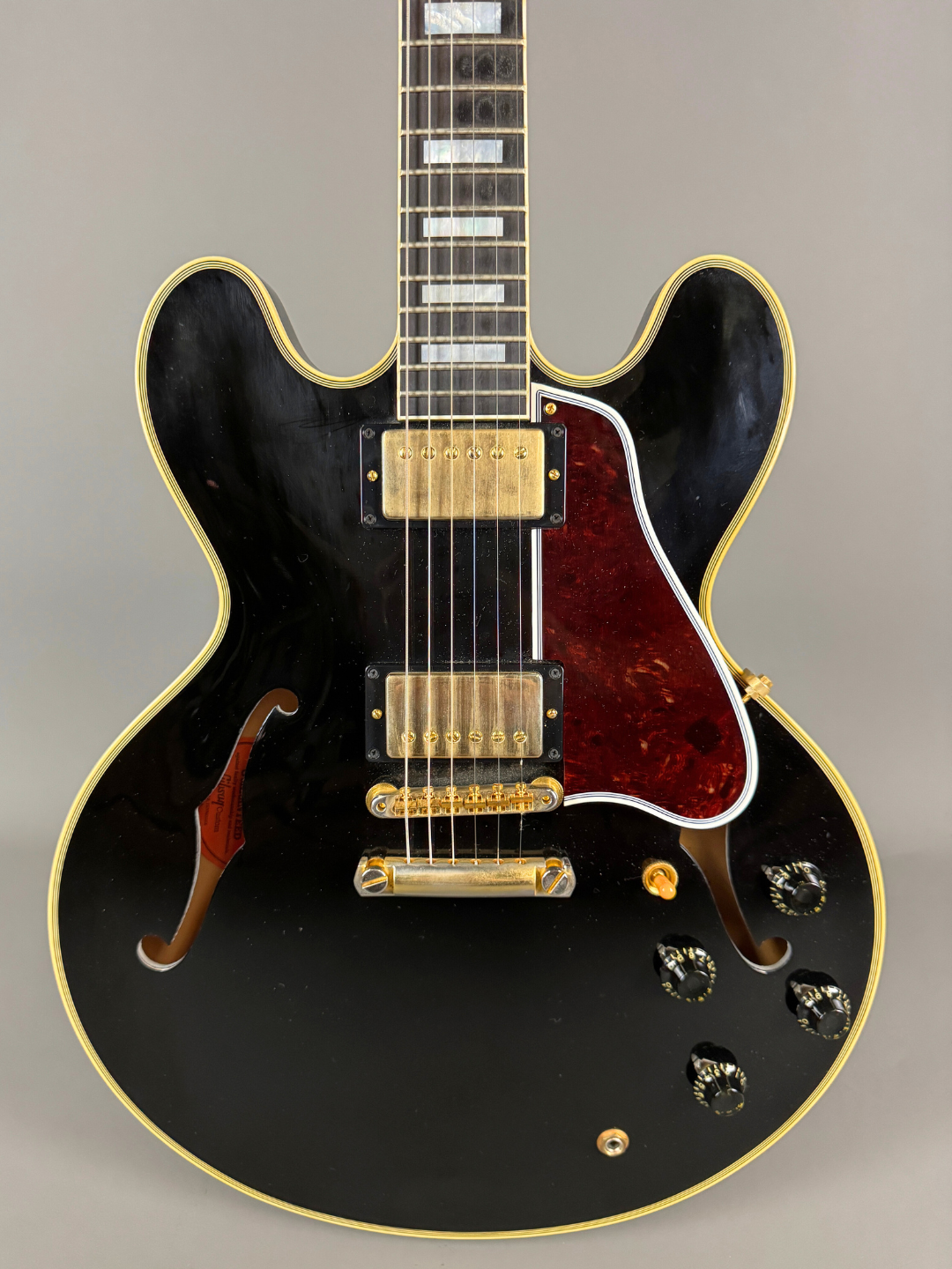 SOLD - Gibson Custom ES-355 '59 Reissue - USA 2020