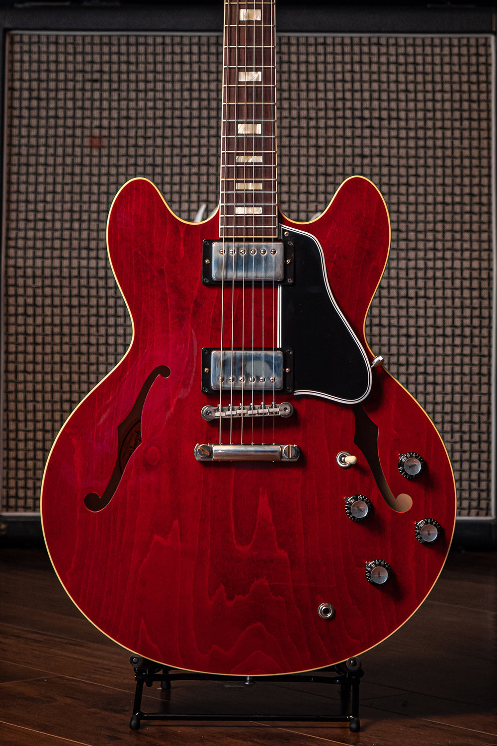 Gibson Custom Shop 1964 ES-335 Reissue Electric Guitar - VOS Sixties Cherry