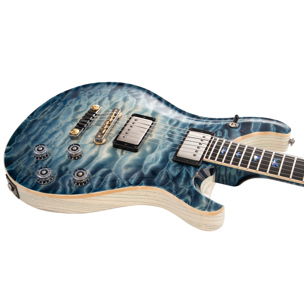 PRS Private Stock McCarty 594 Electric Guitar - Indigo Glow