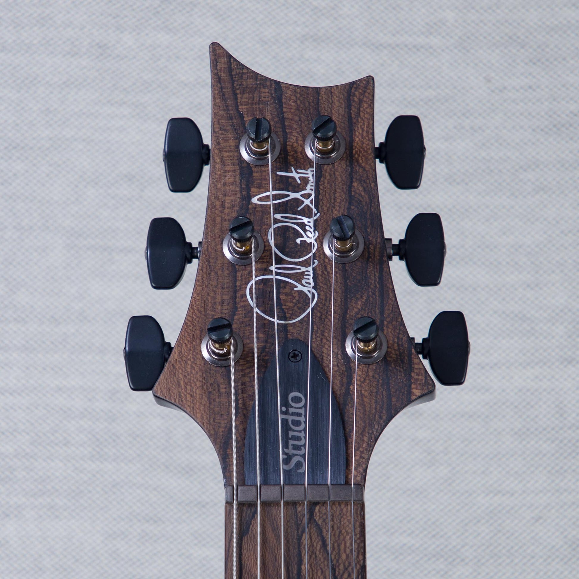PRS Studio Mango/Ziricote Electric Guitar - Colbat Smokeburst - #0421770