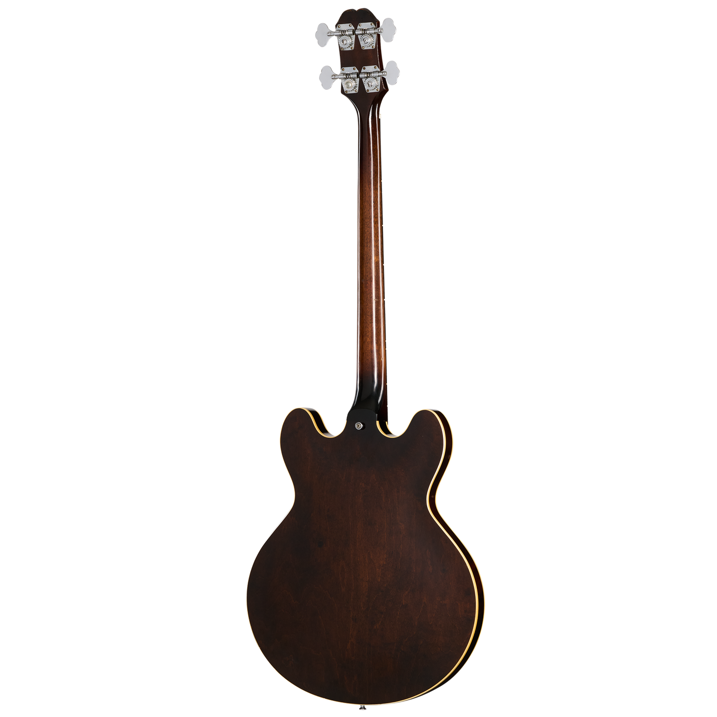 Gibson Certified Vintage 1967 Epiphone EB-232 Rivoli Bass, Royal Tan