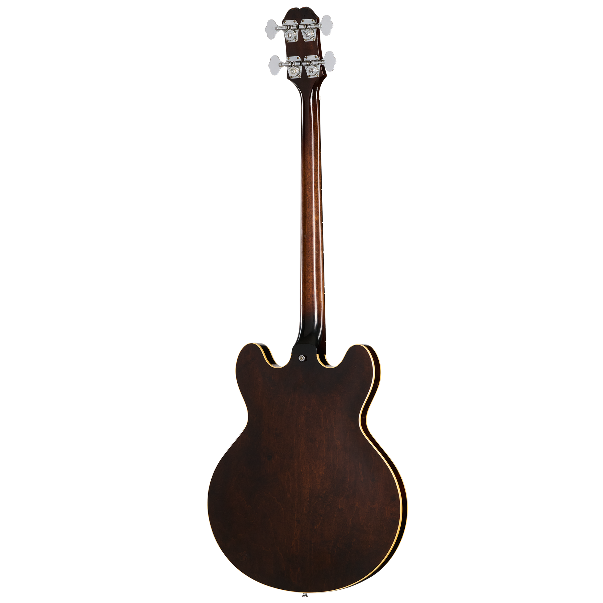 Gibson Certified Vintage 1967 Epiphone EB-232 Rivoli Bass, Royal Tan