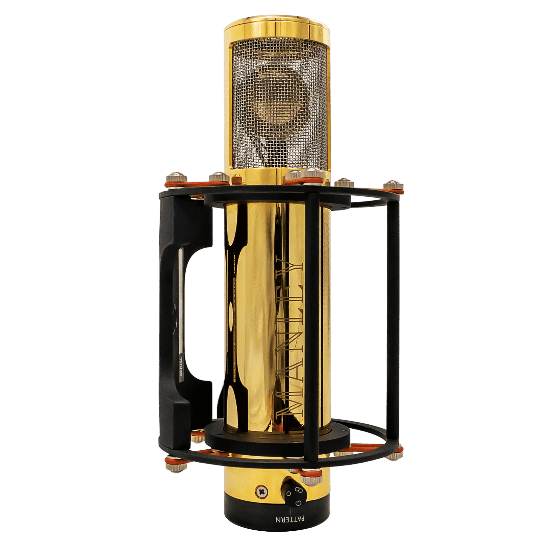 Manley Reference Gold Multi-Pattern Tube Microphone