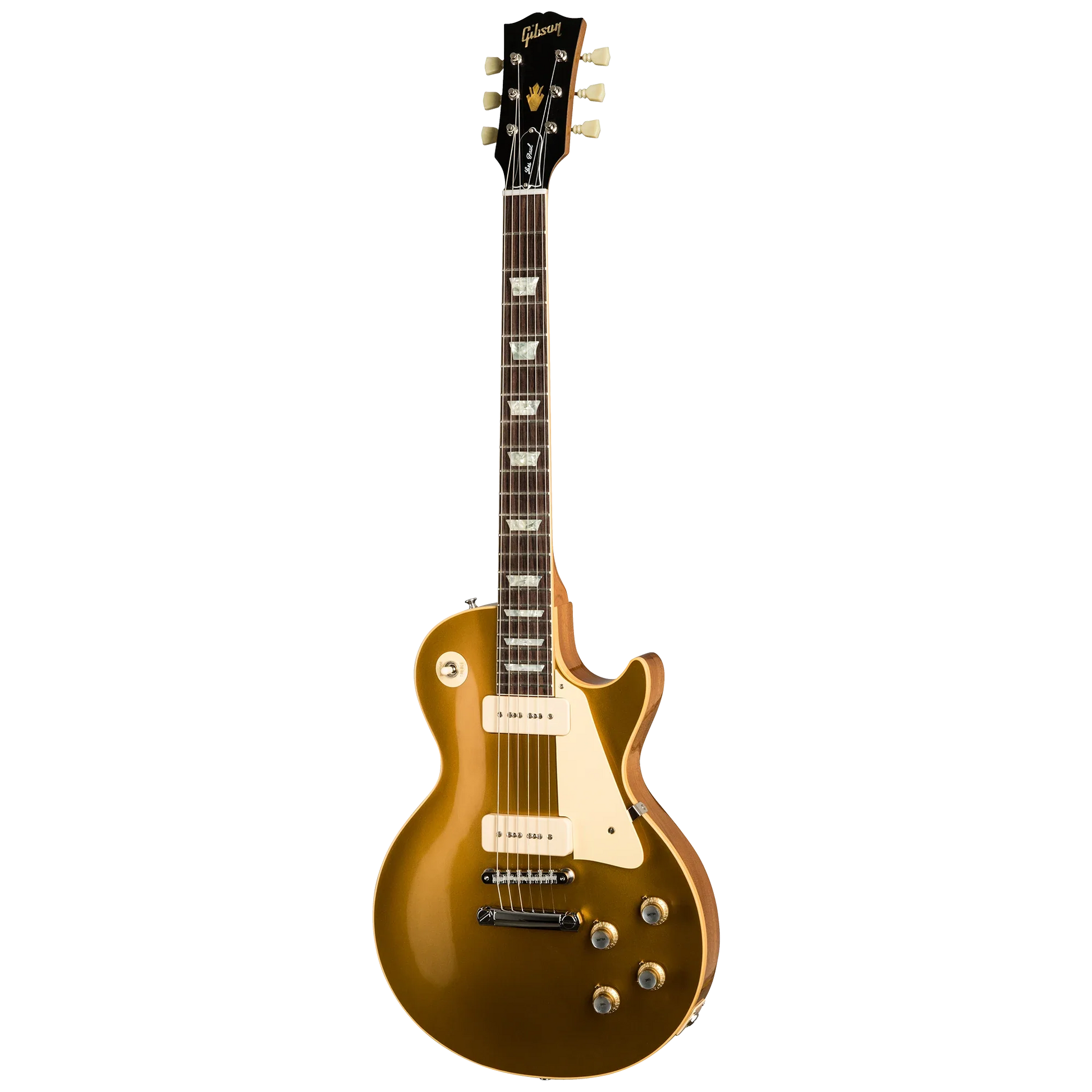 Gibson Custom 1968 Les Paul Standard Reissue, Gloss, 60s Gold